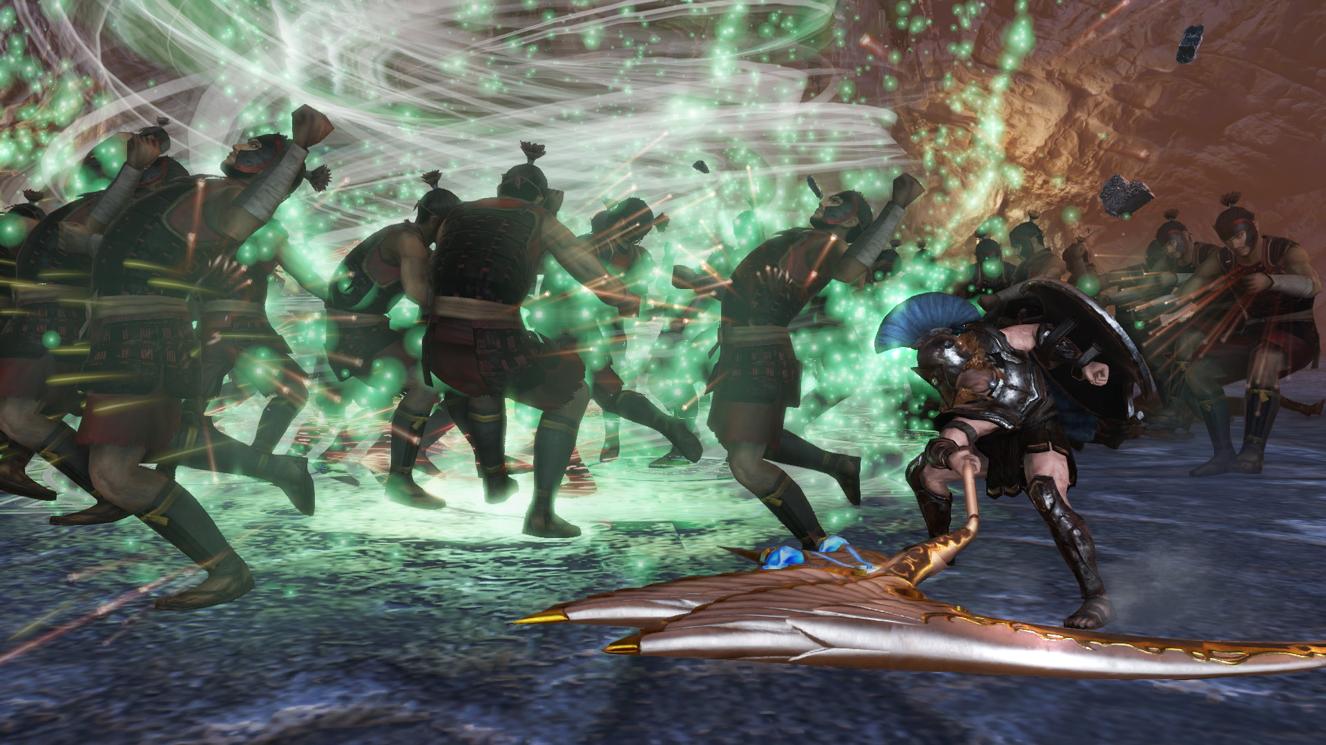 Warriors Orochi 4: Ultimate - screenshot 4