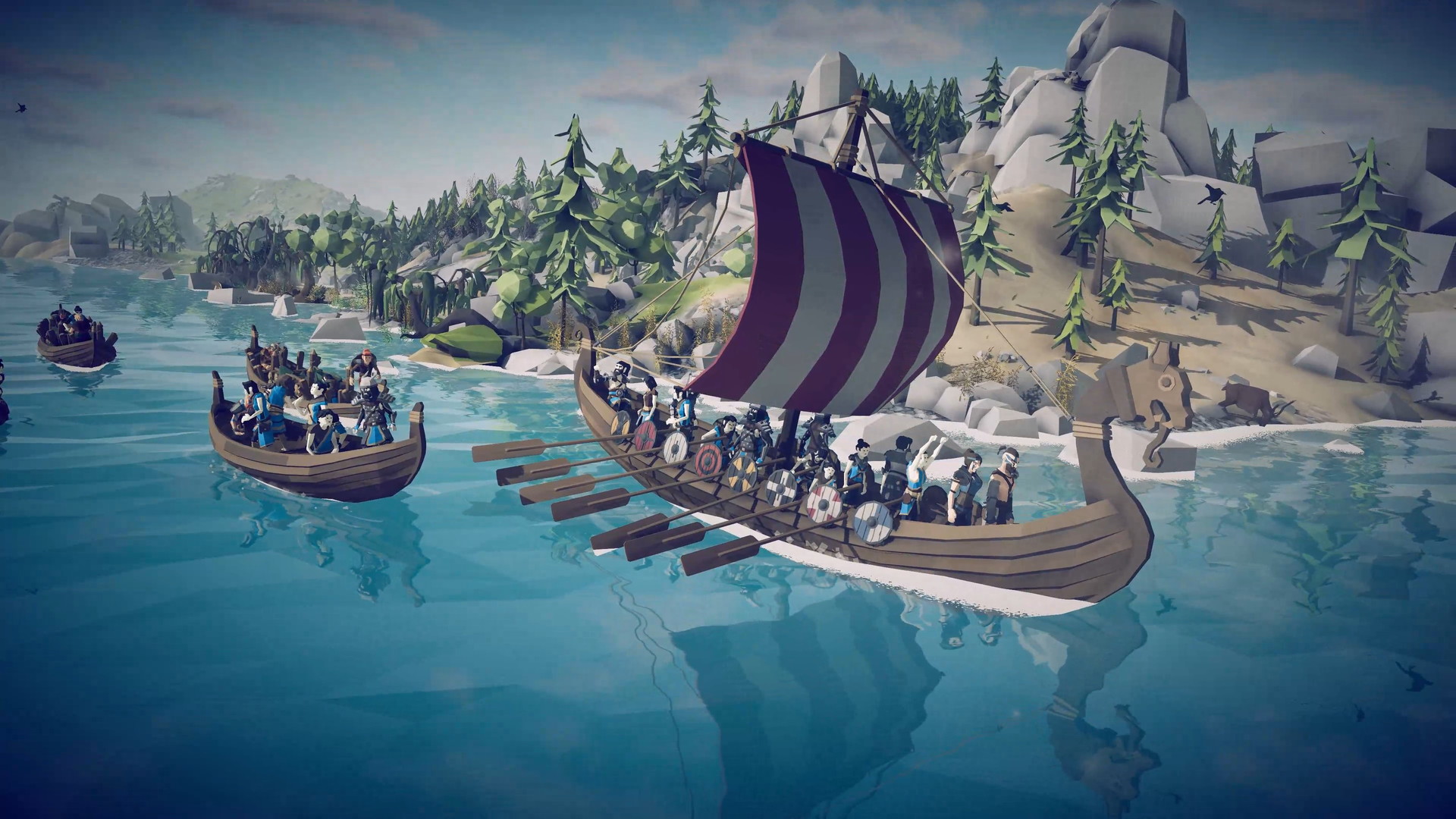 Lost Viking: Kingdom of Women - screenshot 8