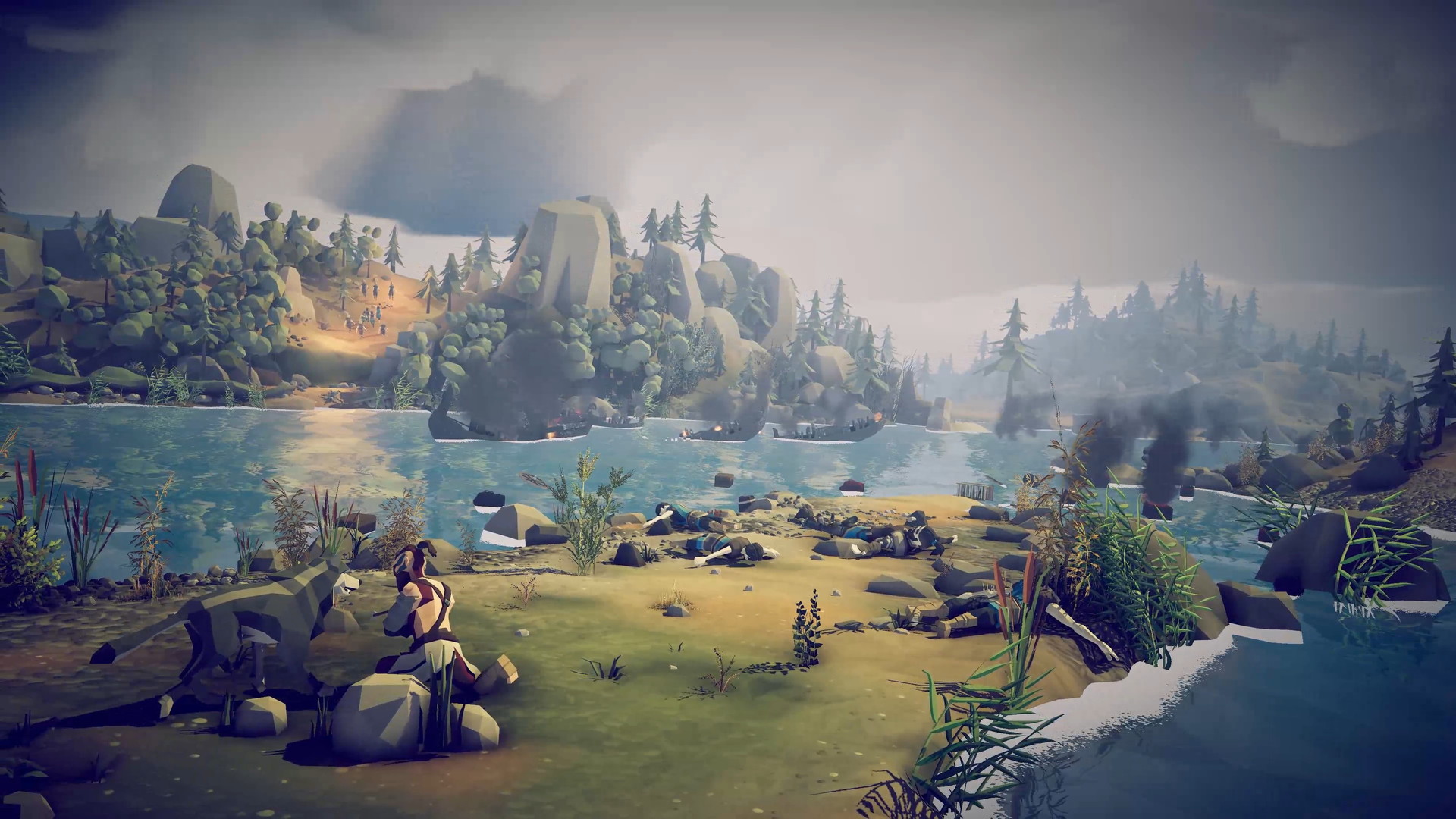 Lost Viking: Kingdom of Women - screenshot 1