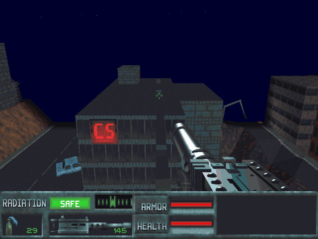The Terminator: SkyNET - screenshot 26