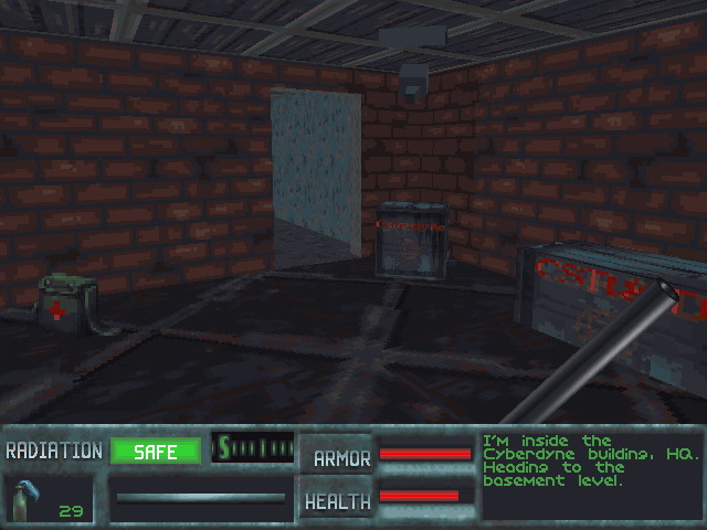 The Terminator: SkyNET - screenshot 25