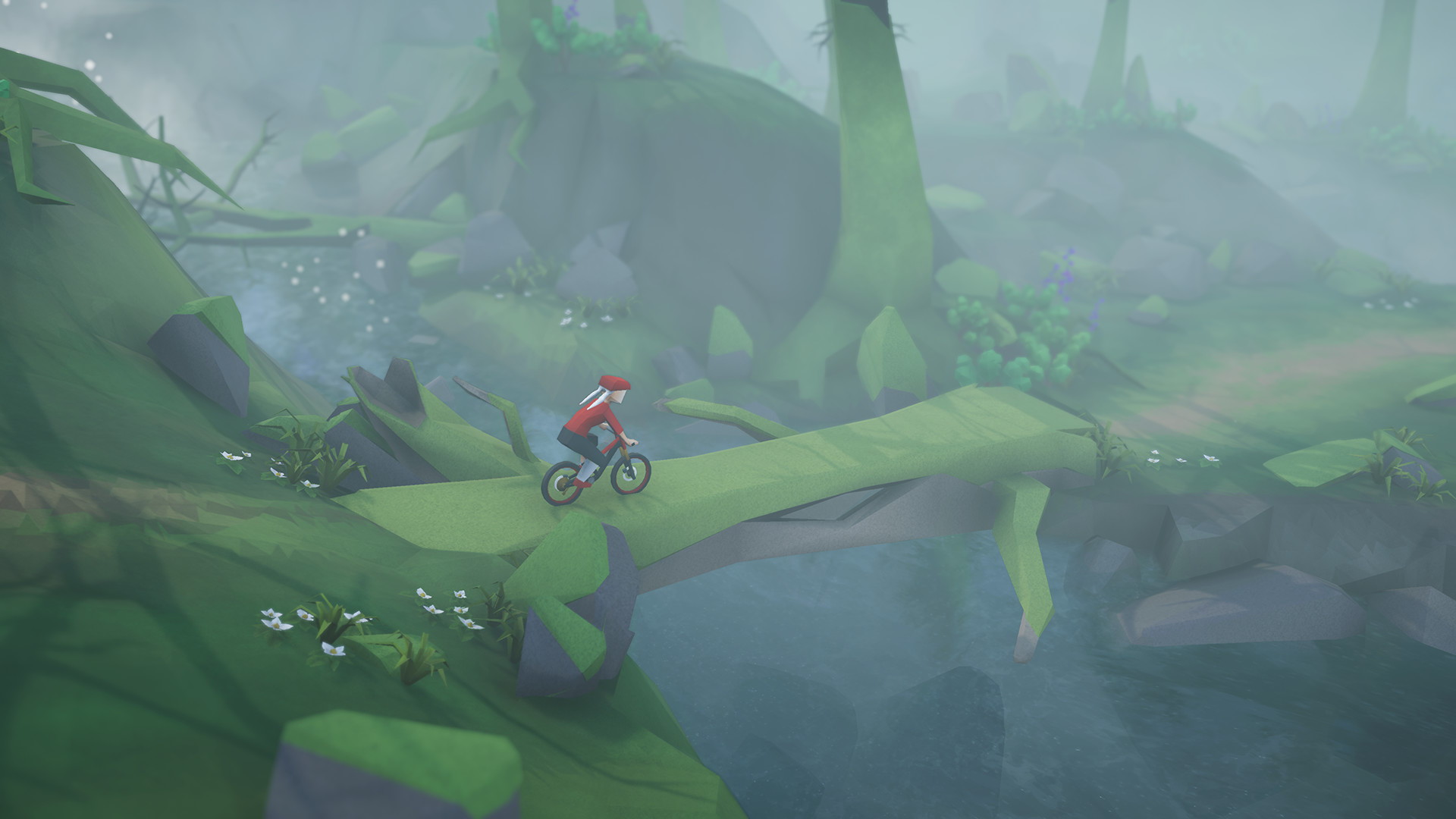 Lonely Mountains: Downhill - screenshot 5