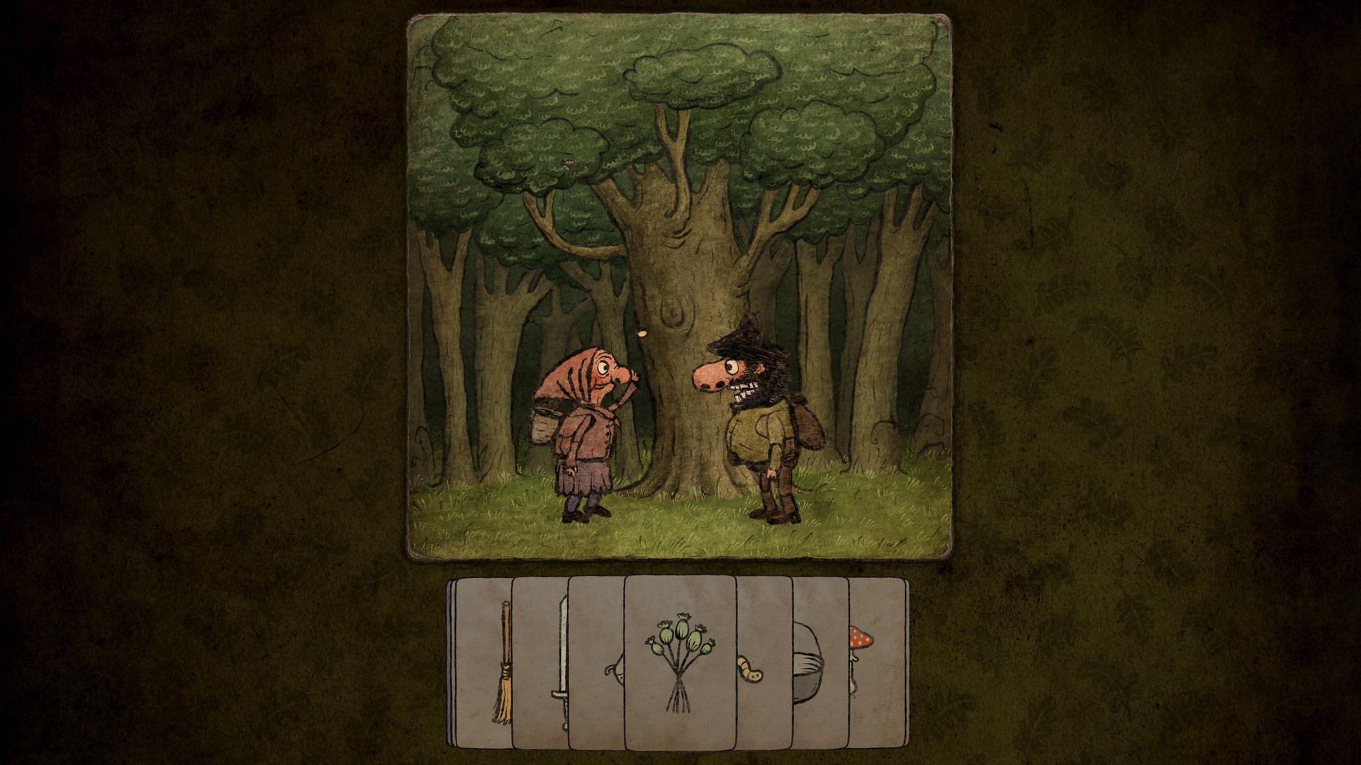 Pilgrims - screenshot 3