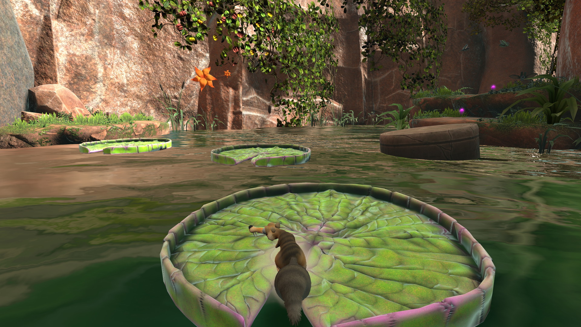 Ice Age: Scrat's Nutty Adventure - screenshot 3