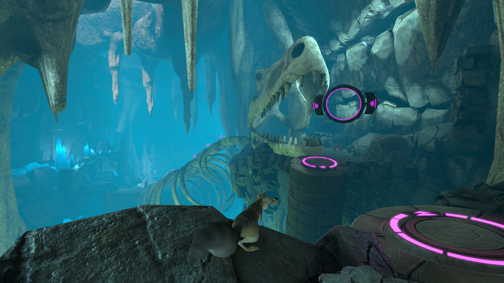Ice Age: Scrat's Nutty Adventure - screenshot 2