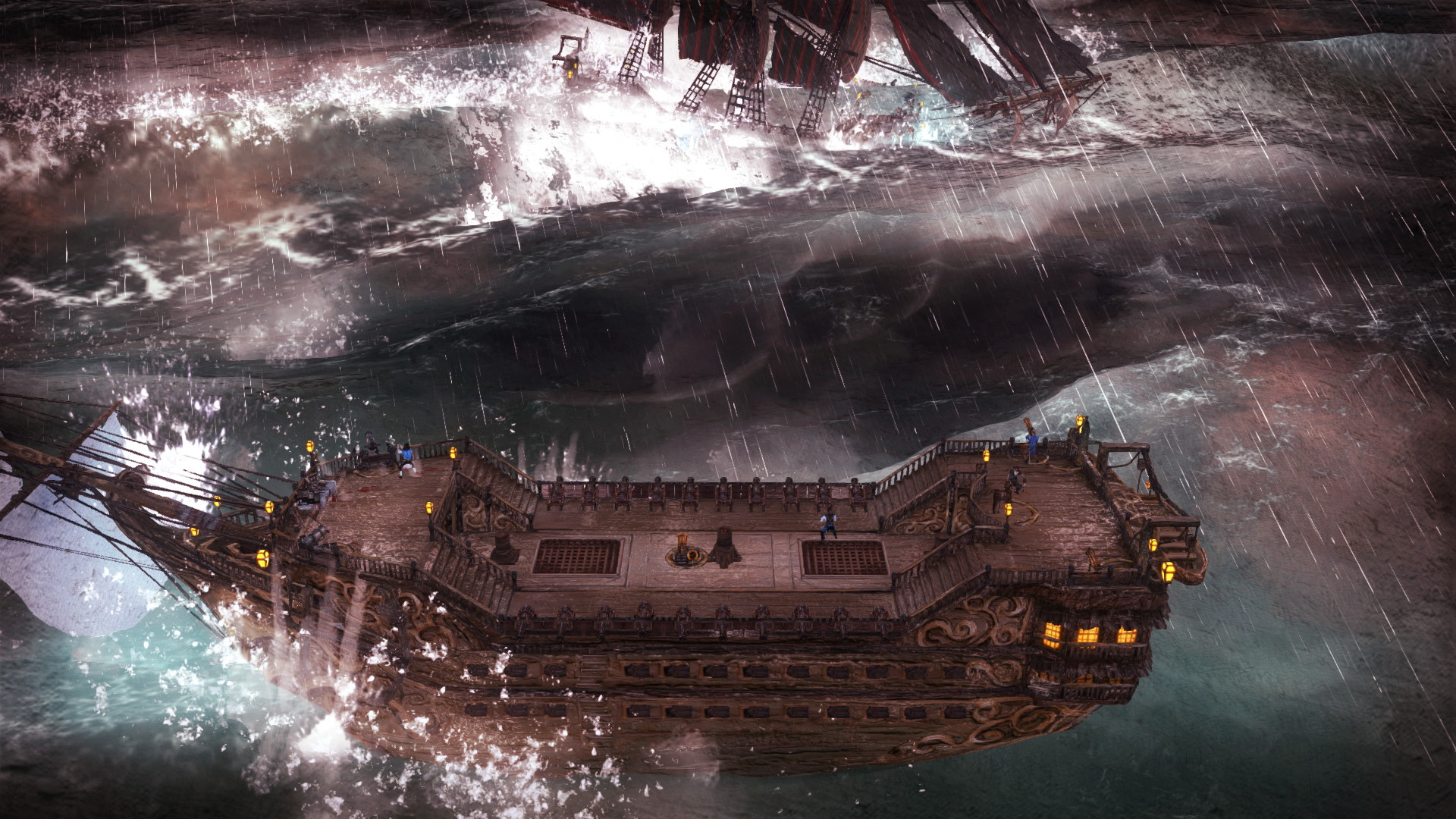 Abandon Ship - screenshot 20