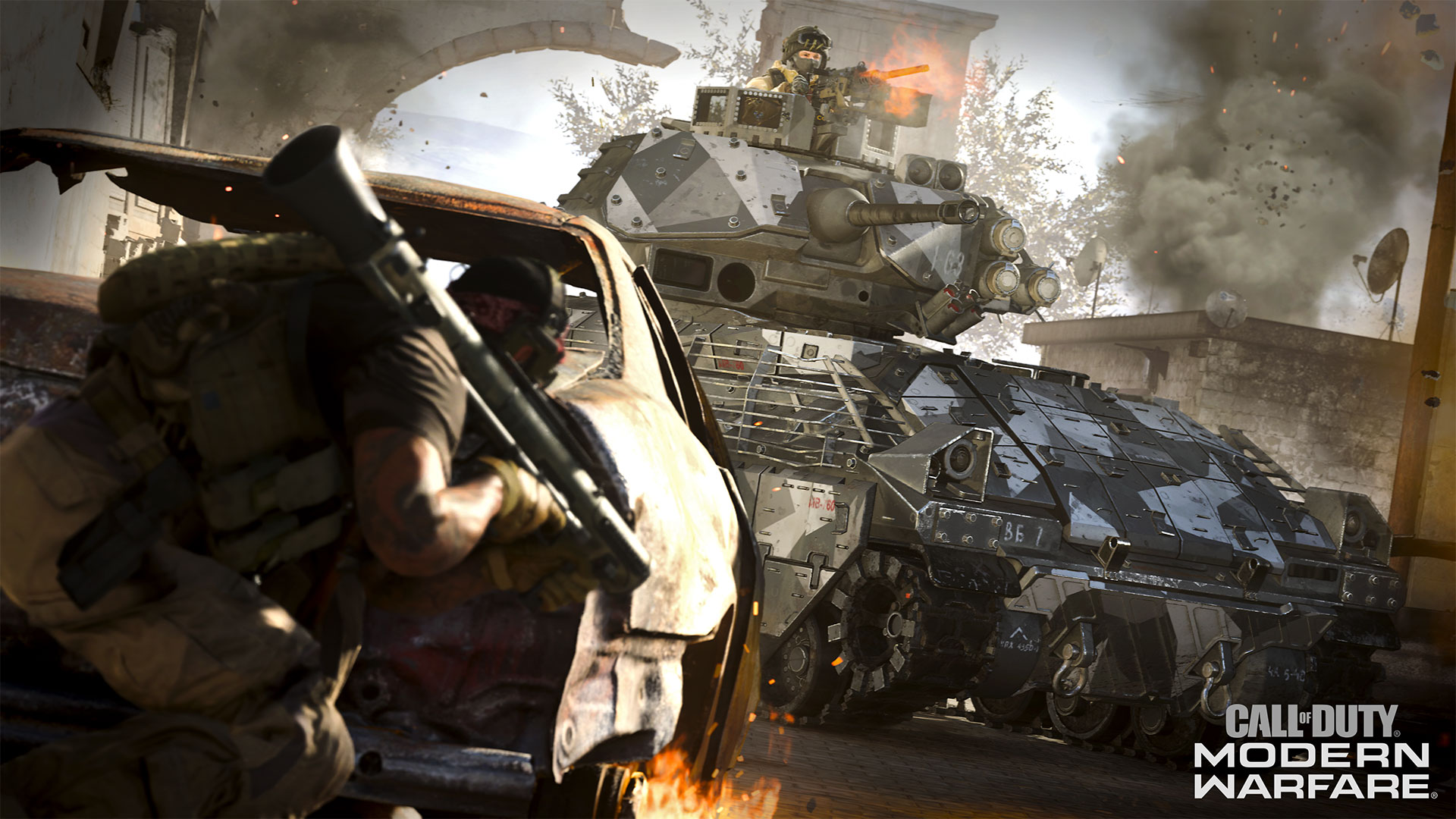 Call of Duty: Modern Warfare - screenshot 28