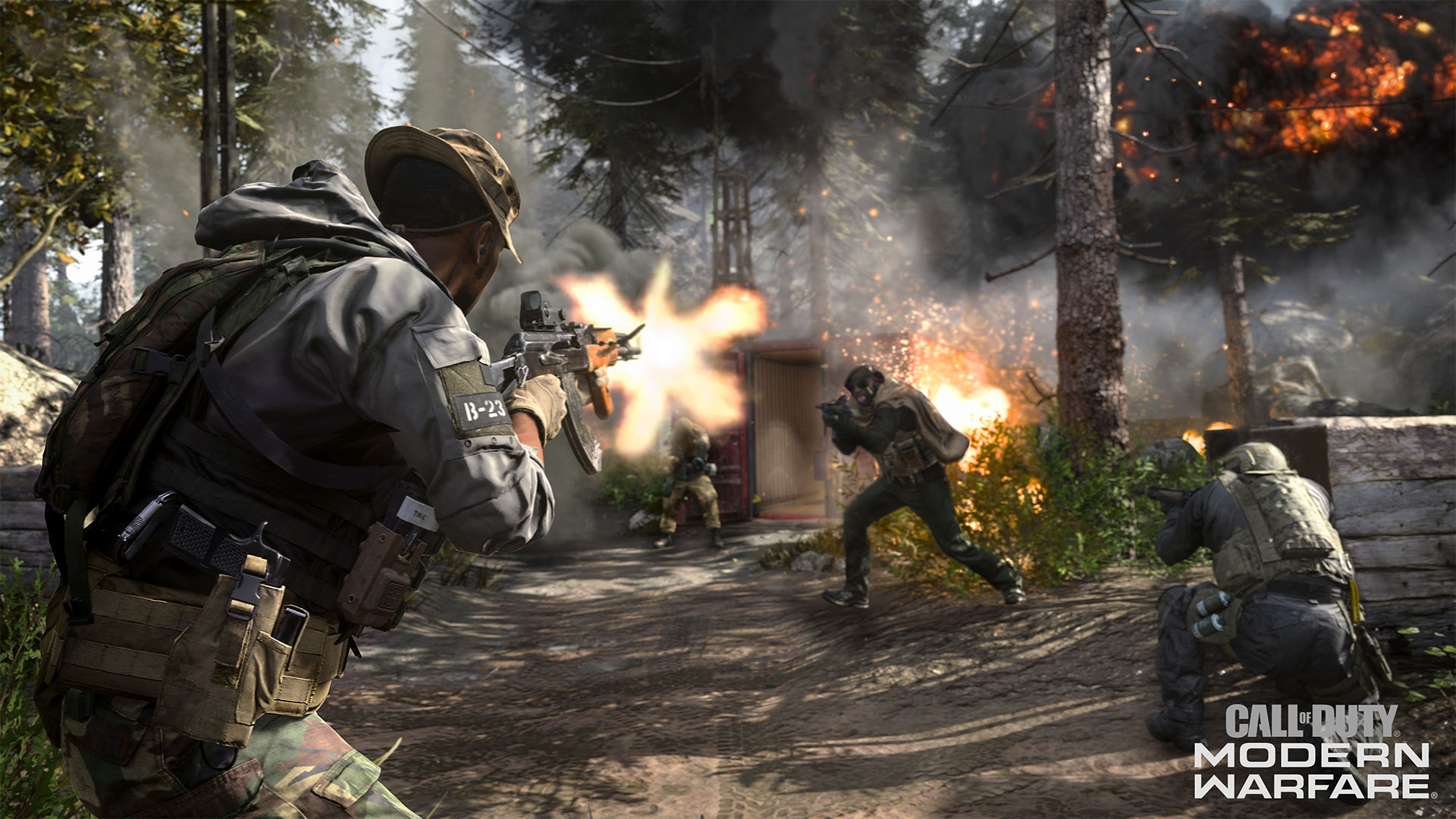 Call of Duty: Modern Warfare - screenshot 27