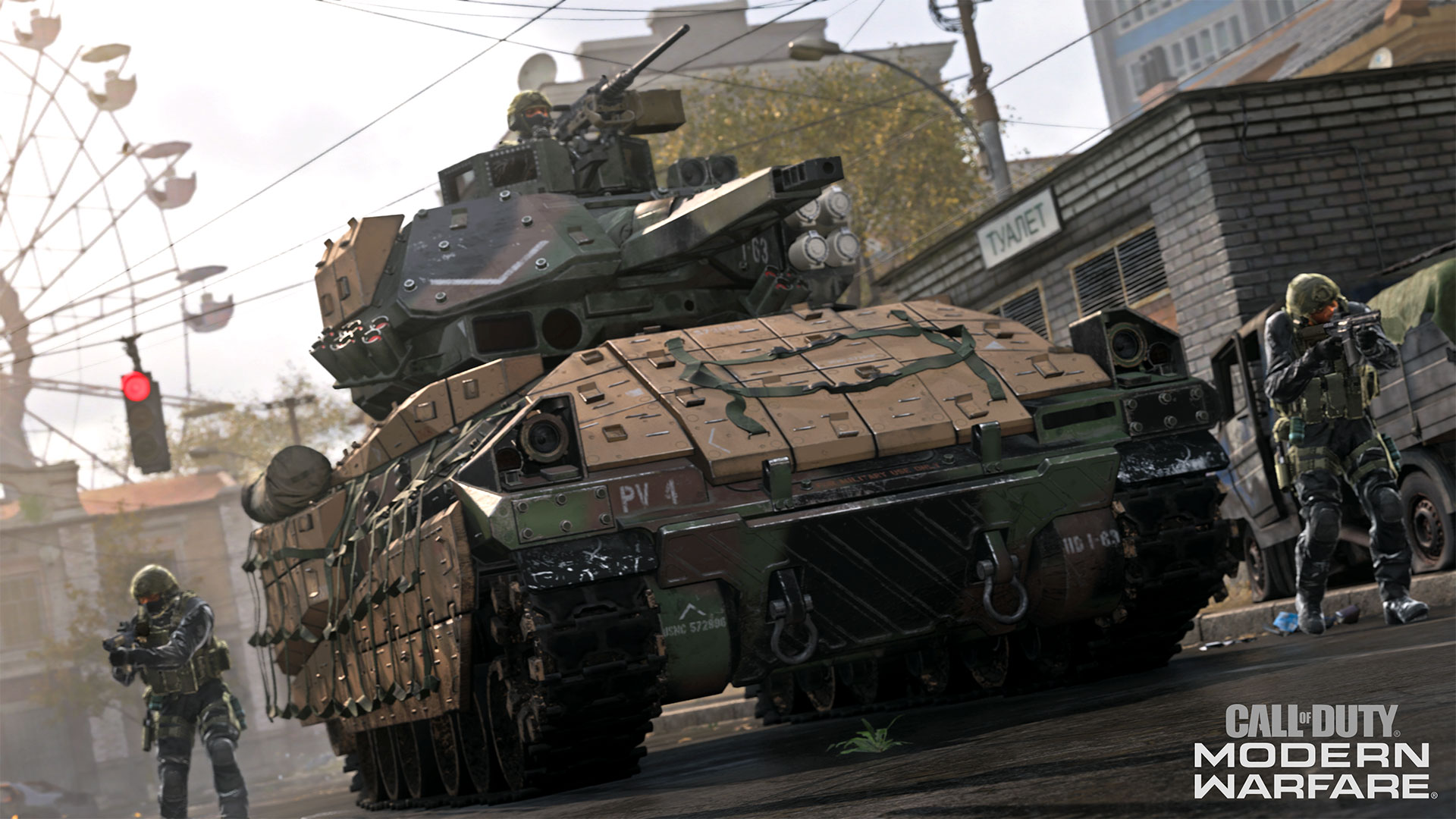 Call of Duty: Modern Warfare - screenshot 25