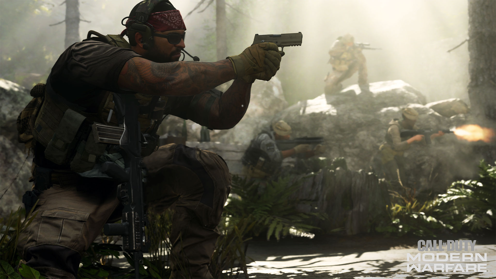 Call of Duty: Modern Warfare - screenshot 24