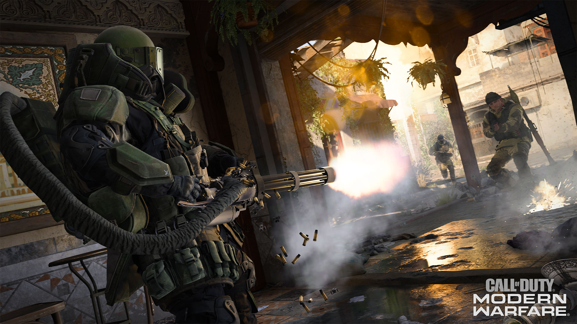 Call of Duty: Modern Warfare - screenshot 23