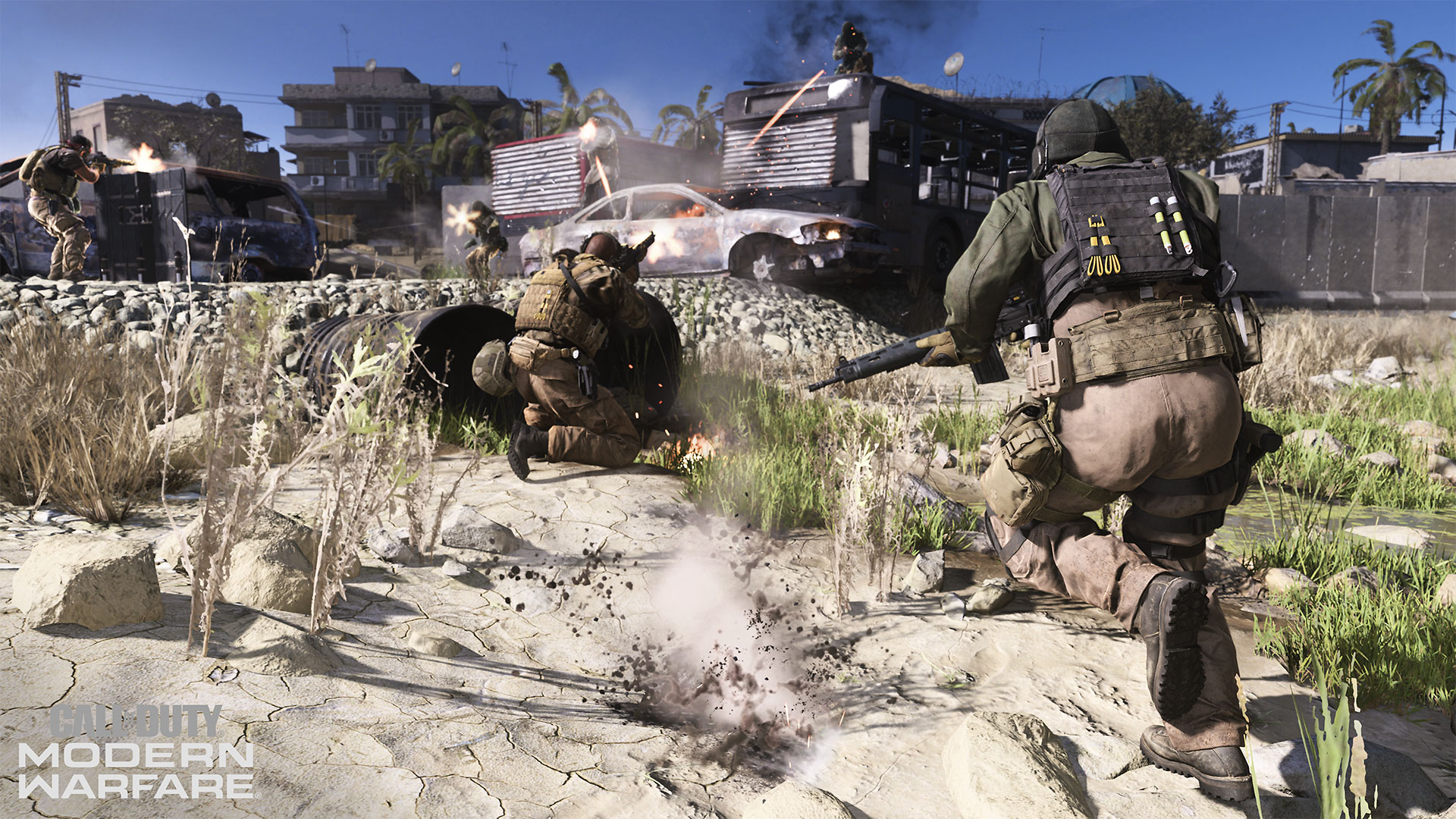 Call of Duty: Modern Warfare - screenshot 22