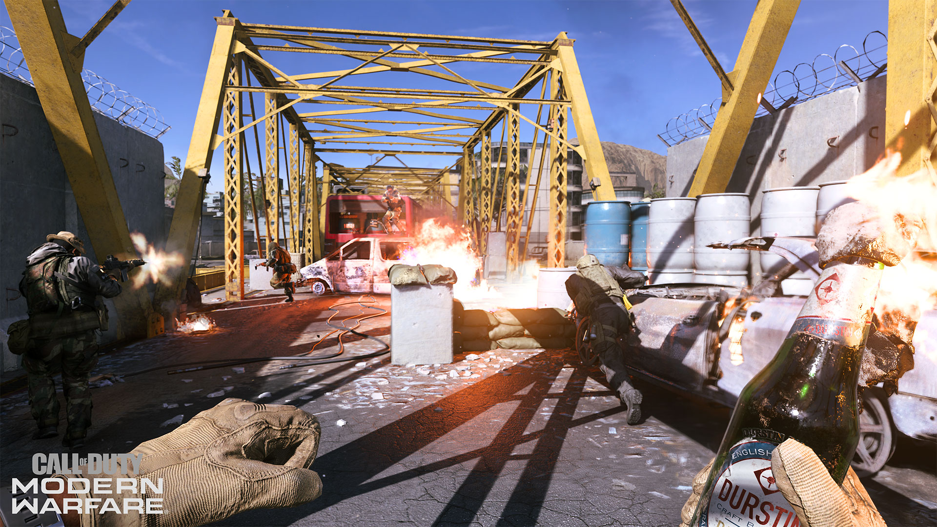 Call of Duty: Modern Warfare - screenshot 21
