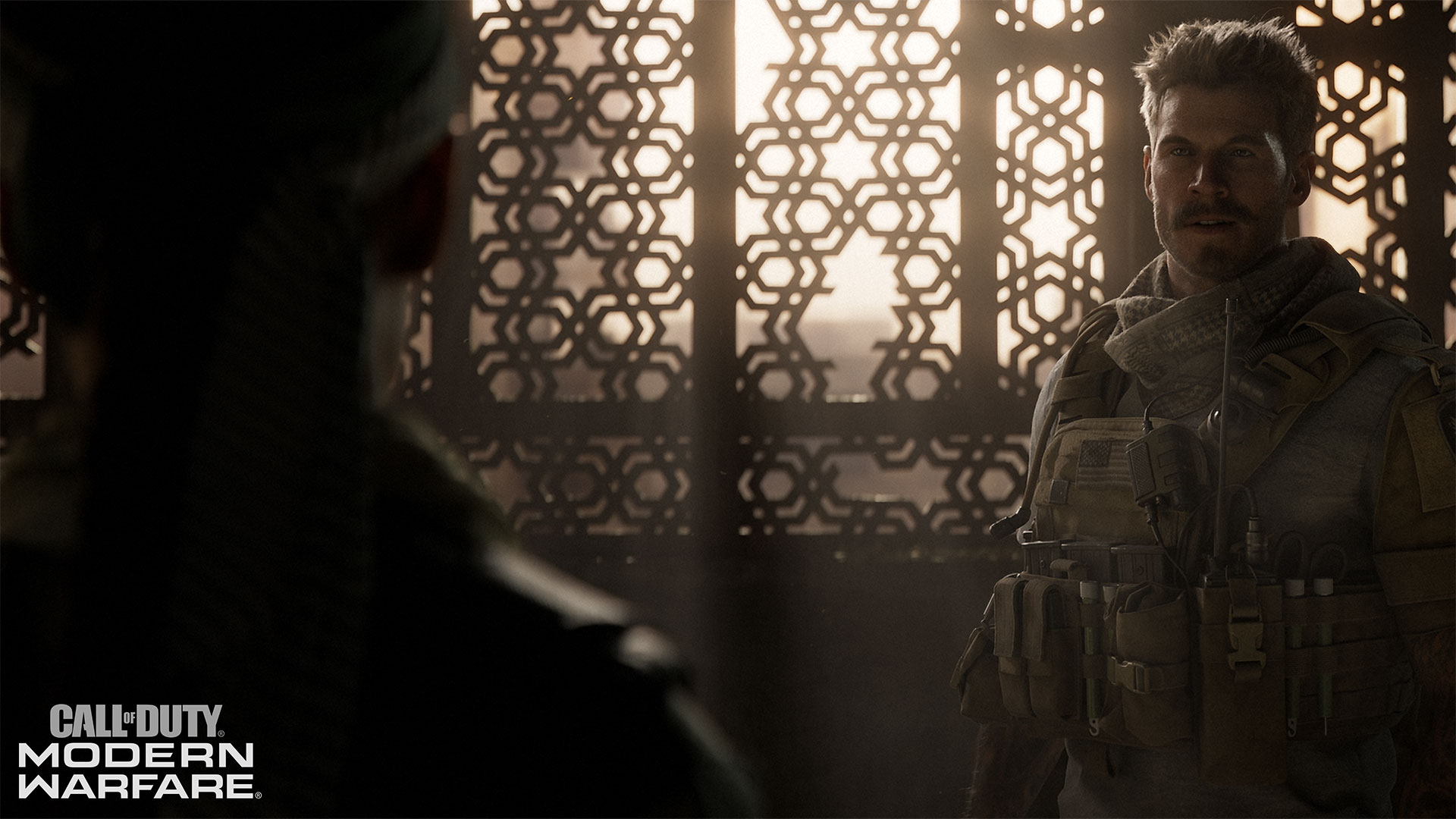 Call of Duty: Modern Warfare - screenshot 17