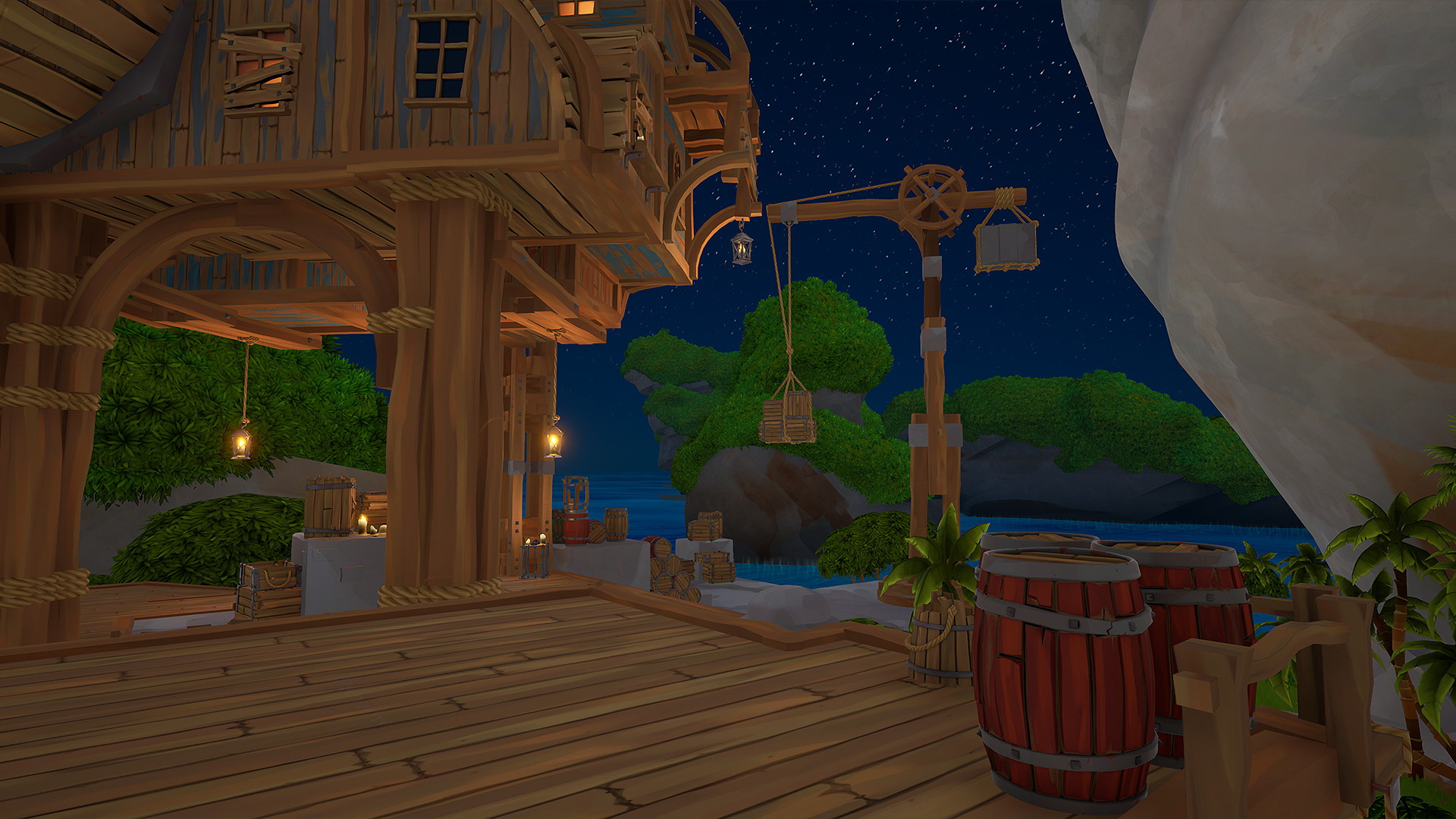 Blazing Sails: Pirate Battle Royale - screenshot 44
