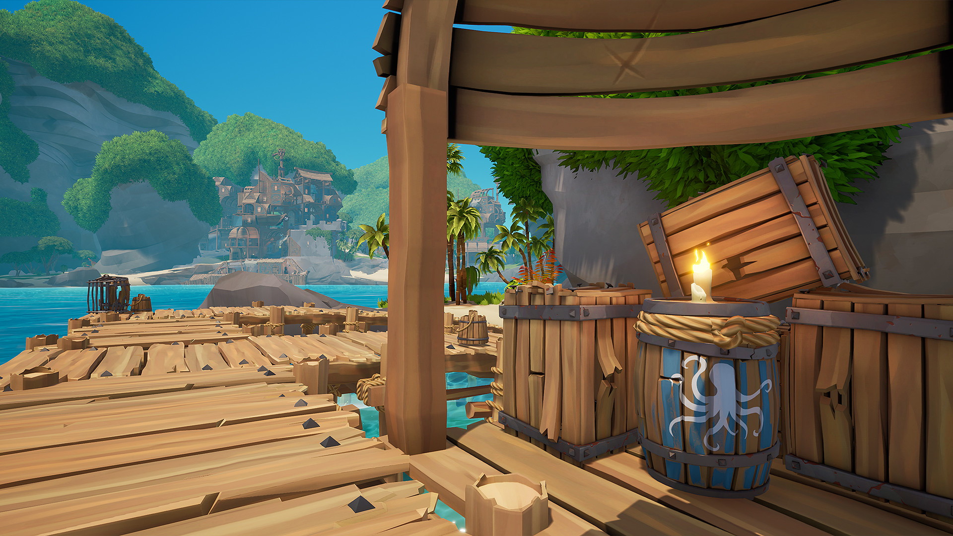 Blazing Sails: Pirate Battle Royale - screenshot 41