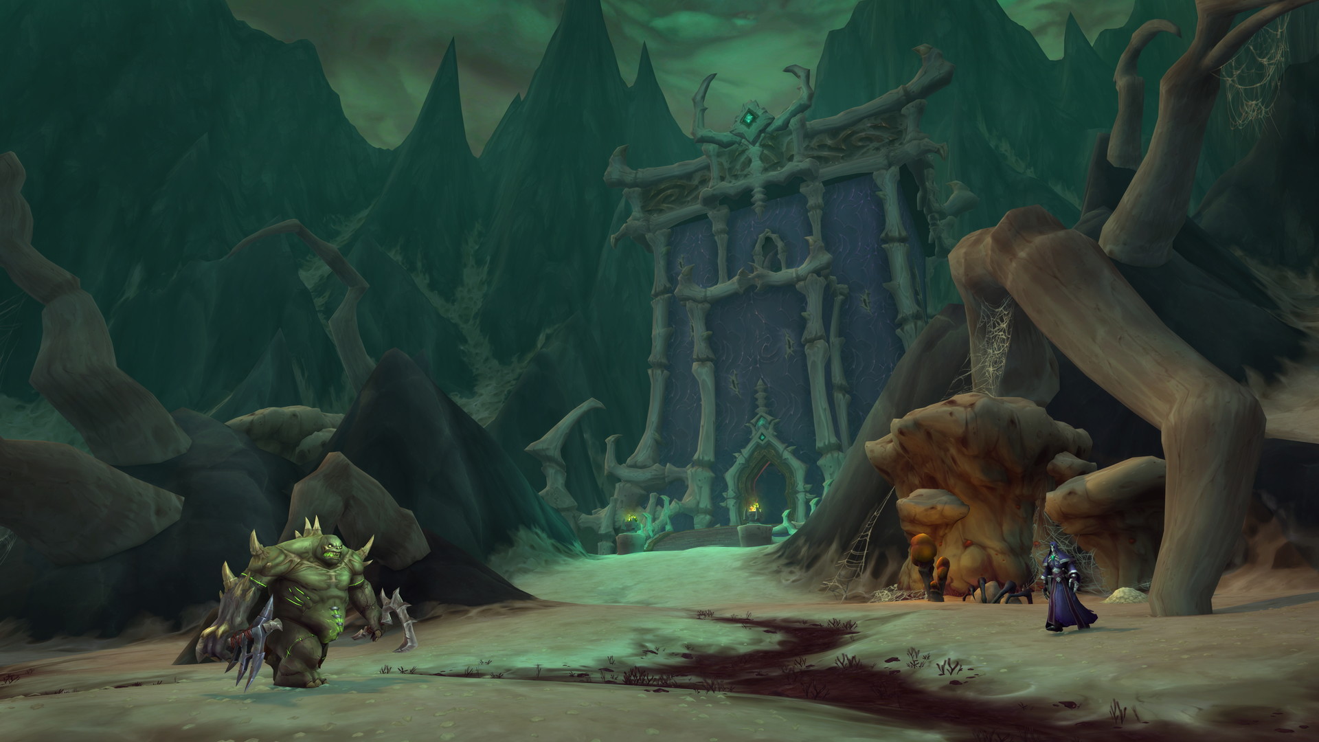 World of Warcraft: Shadowlands - screenshot 26
