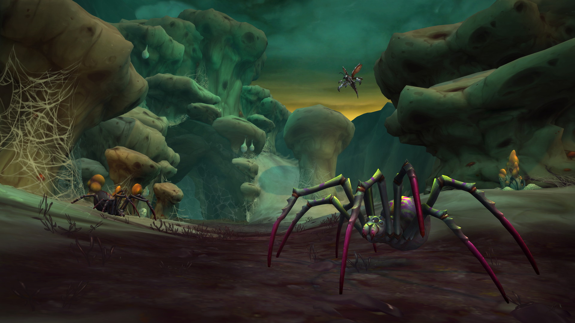 World of Warcraft: Shadowlands - screenshot 25