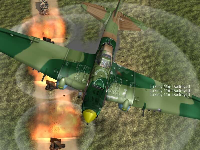 IL-2 Sturmovik - screenshot 52