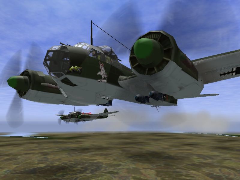 IL-2 Sturmovik - screenshot 3