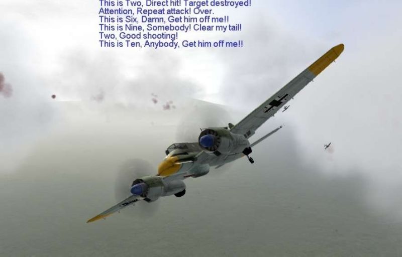IL-2 Sturmovik: Eastern Thunder - screenshot 11