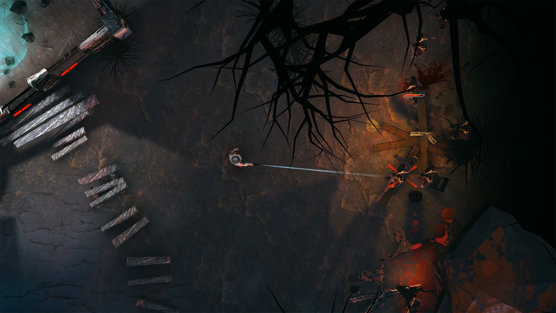 Ritual: Crown of Horns - screenshot 3