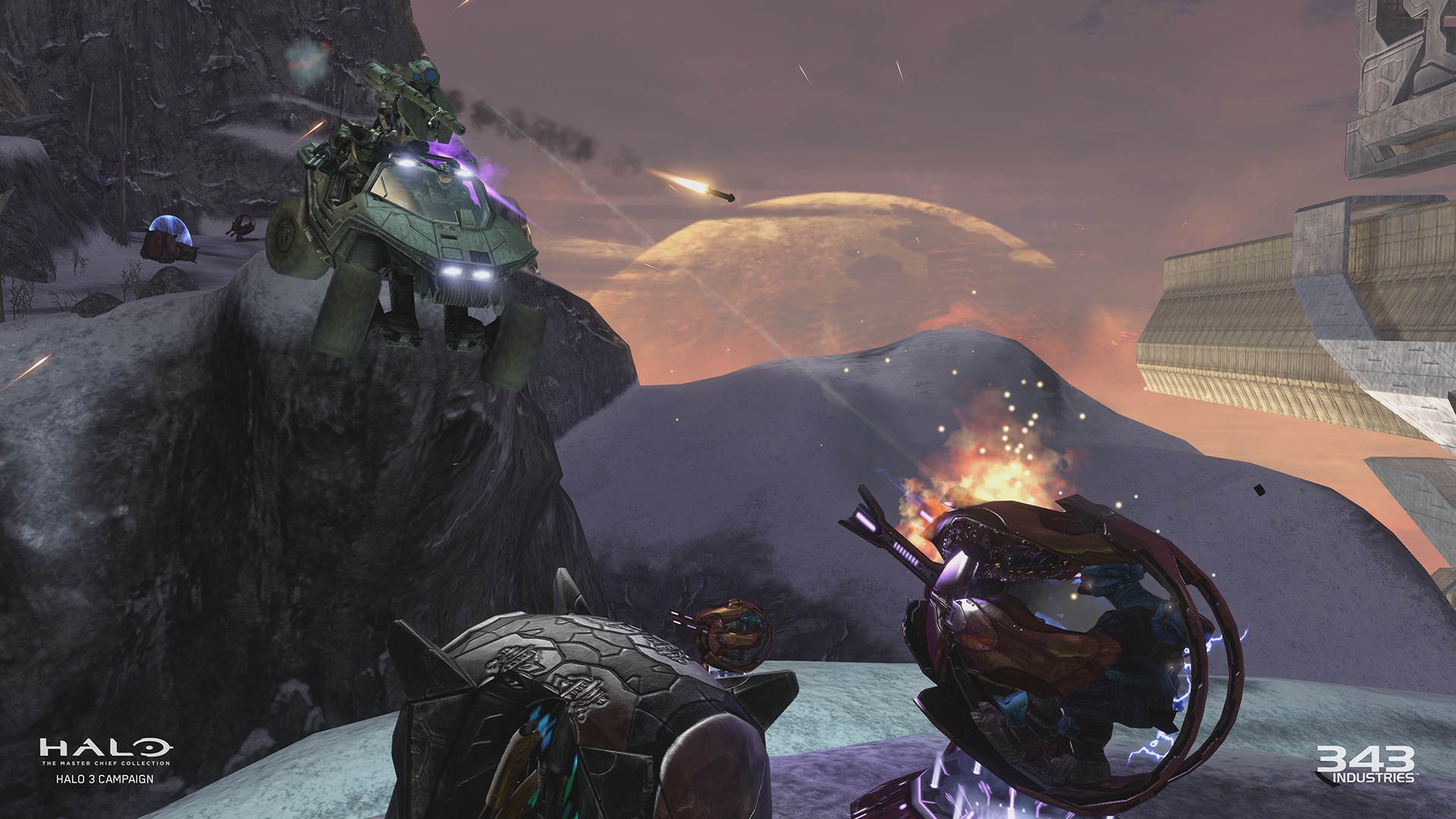 Halo: The Master Chief Collection - screenshot 5