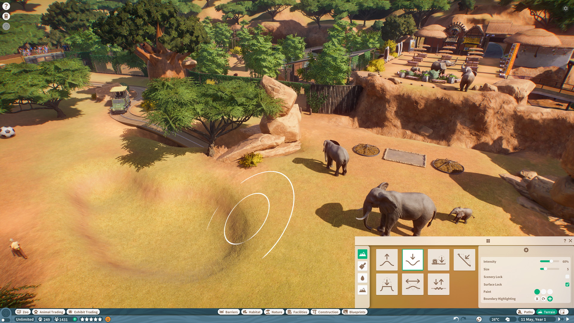 Planet Zoo - screenshot 22