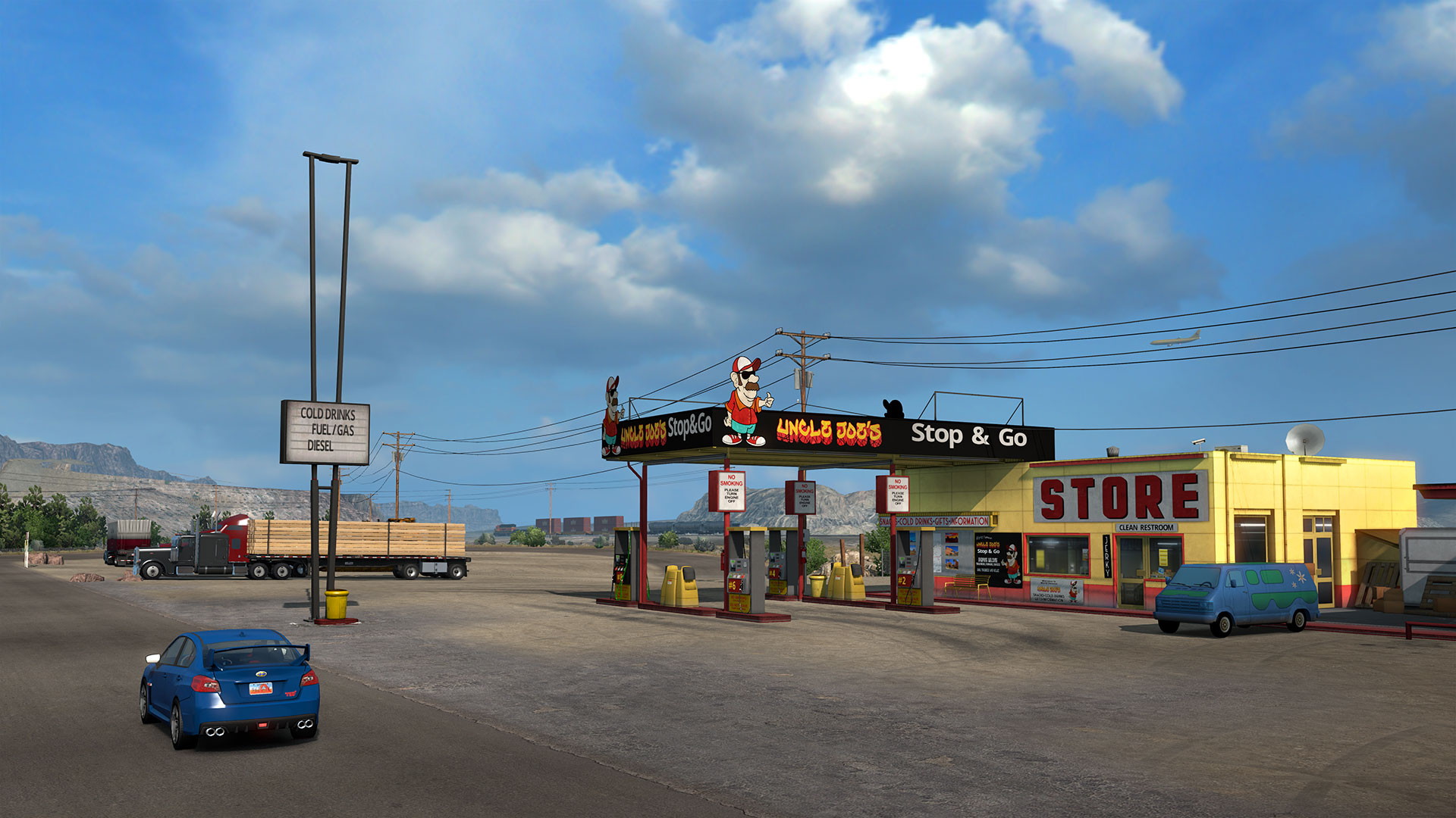American Truck Simulator - Utah - screenshot 12
