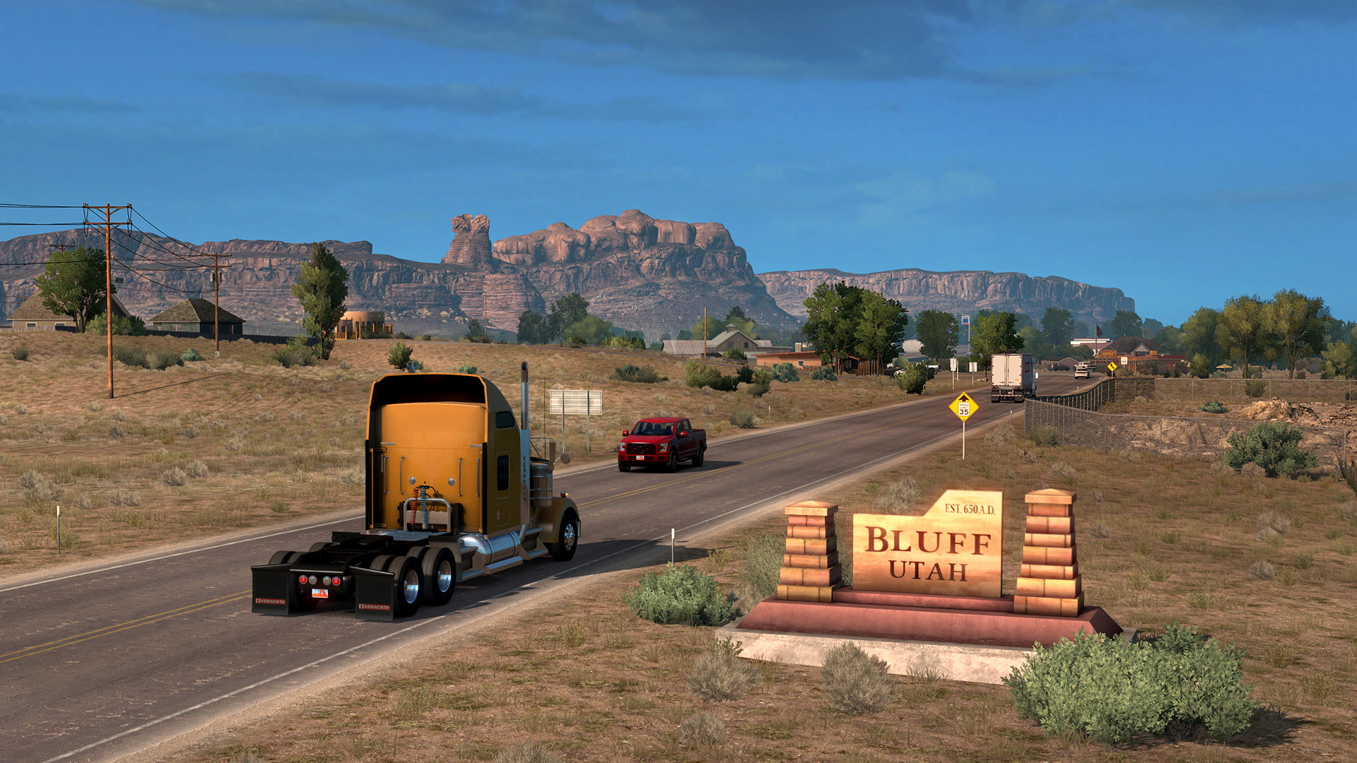 American Truck Simulator - Utah - screenshot 9