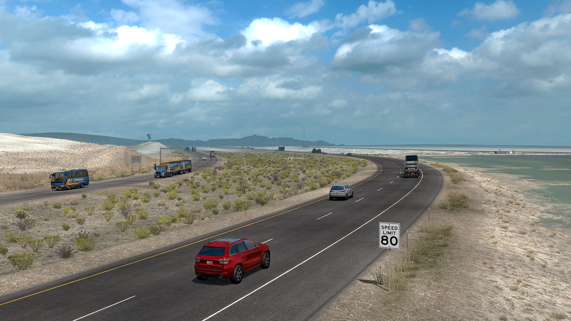American Truck Simulator - Utah - screenshot 2
