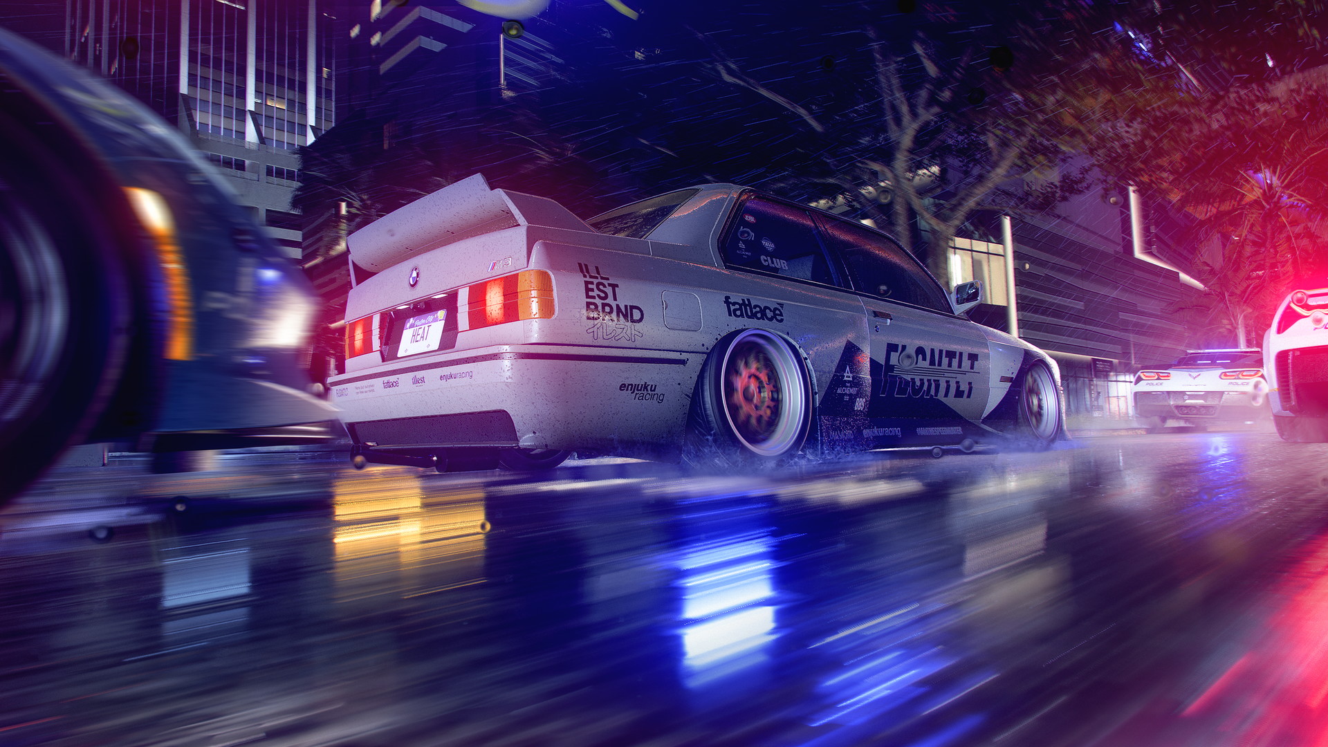 Need for Speed: Heat - screenshot 2