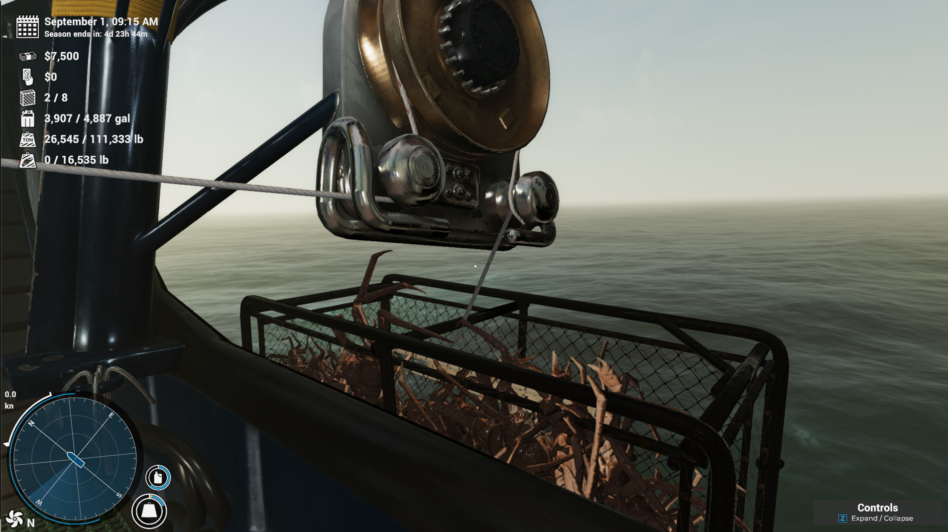 Deadliest Catch: The Game - screenshot 4