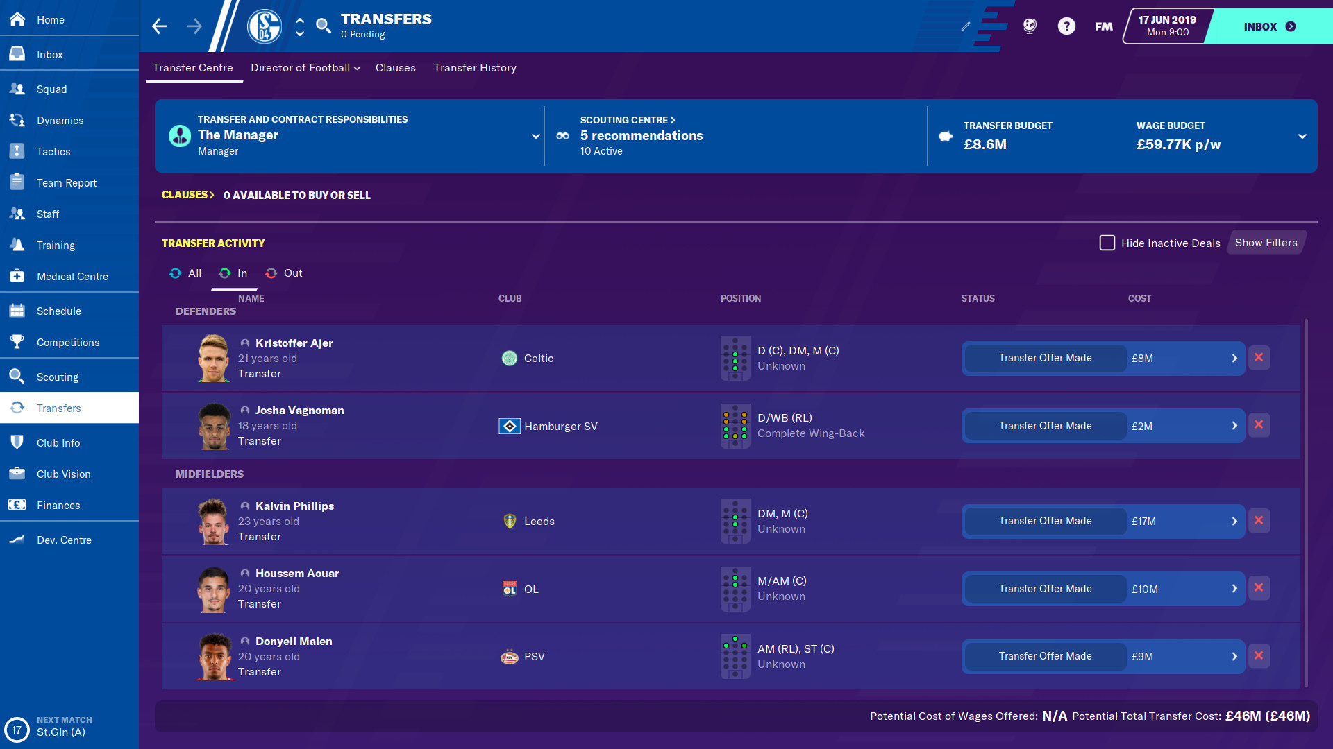 Football Manager 2020 - screenshot 3