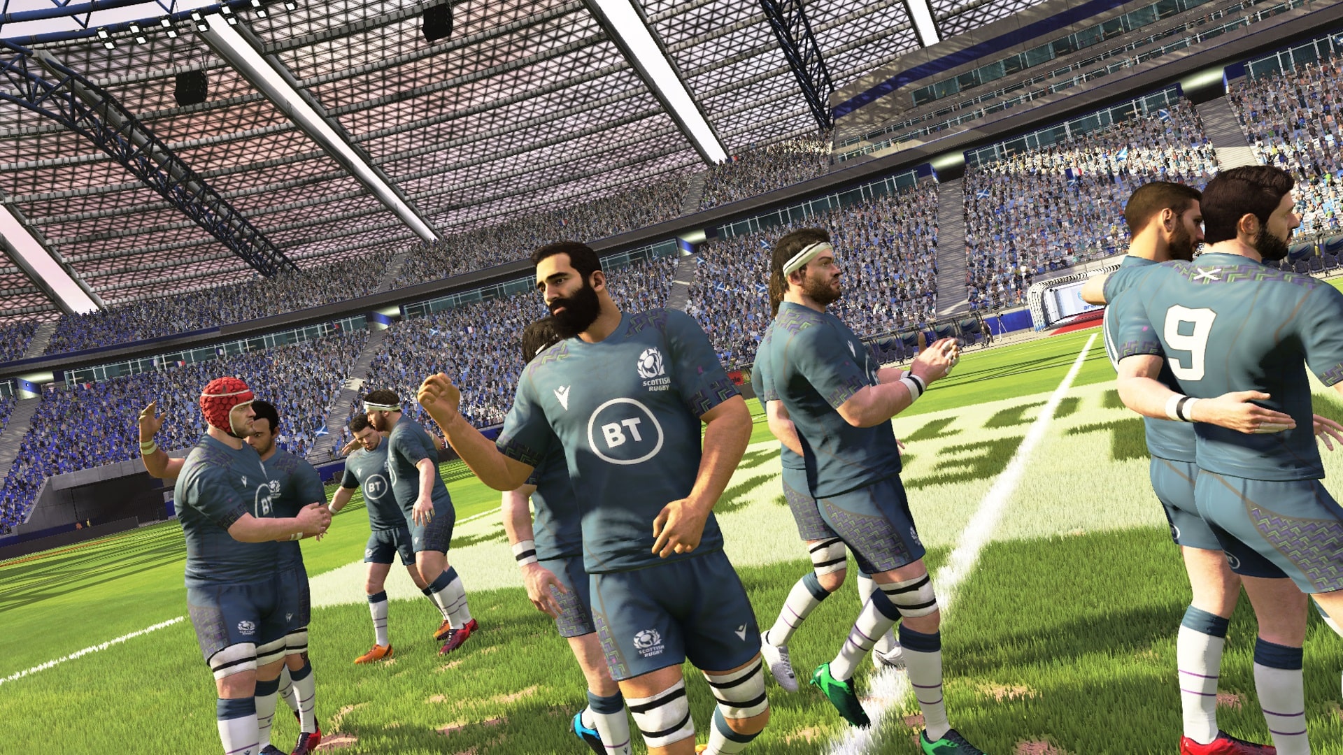 Rugby 20 - screenshot 1