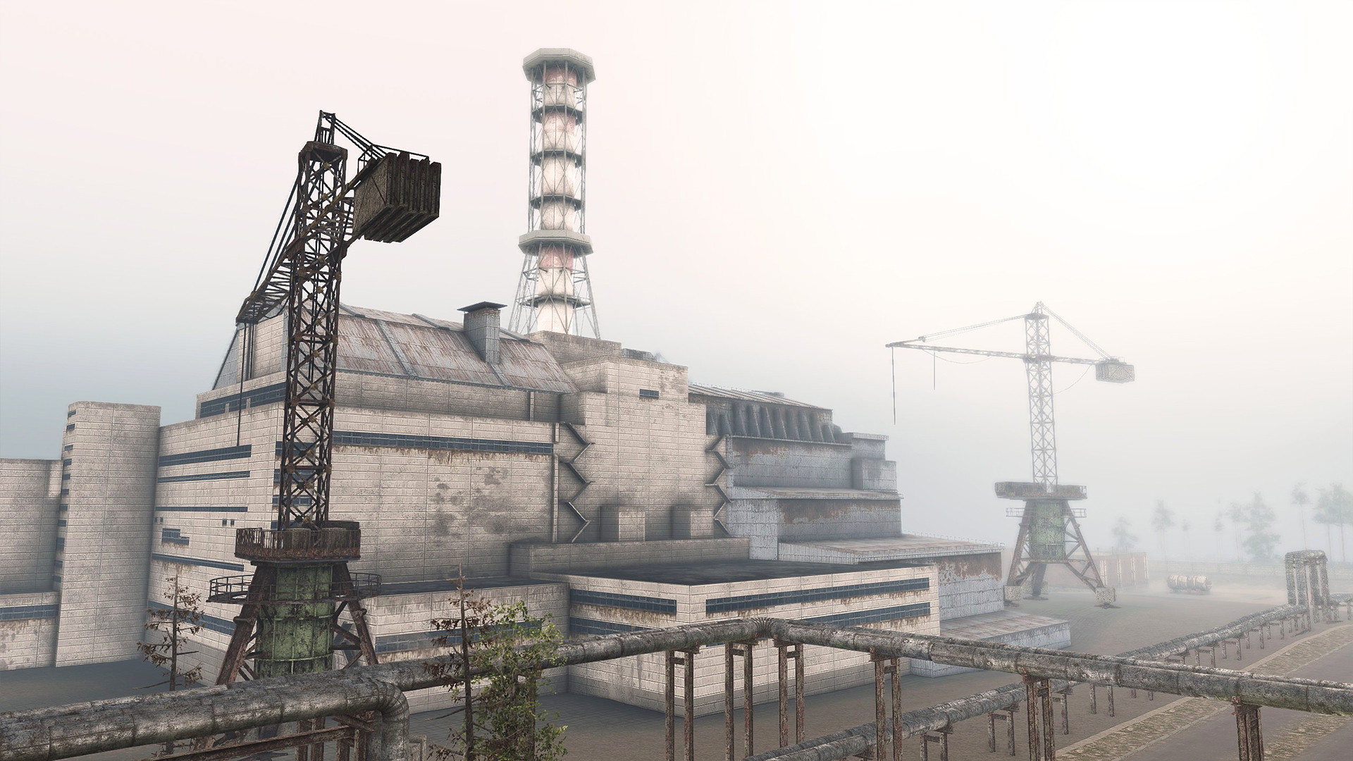 Spintires: Chernobyl - screenshot 34