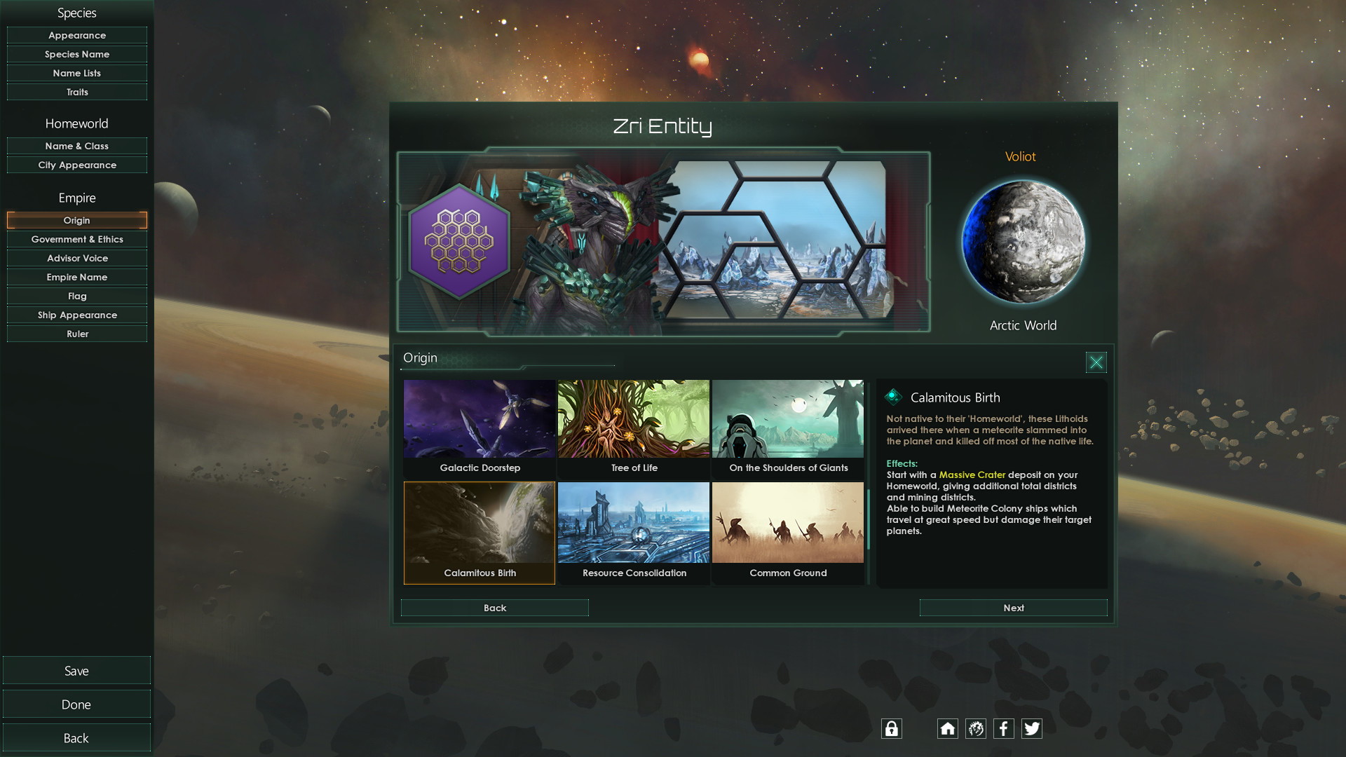 Stellaris: Federations - screenshot 2
