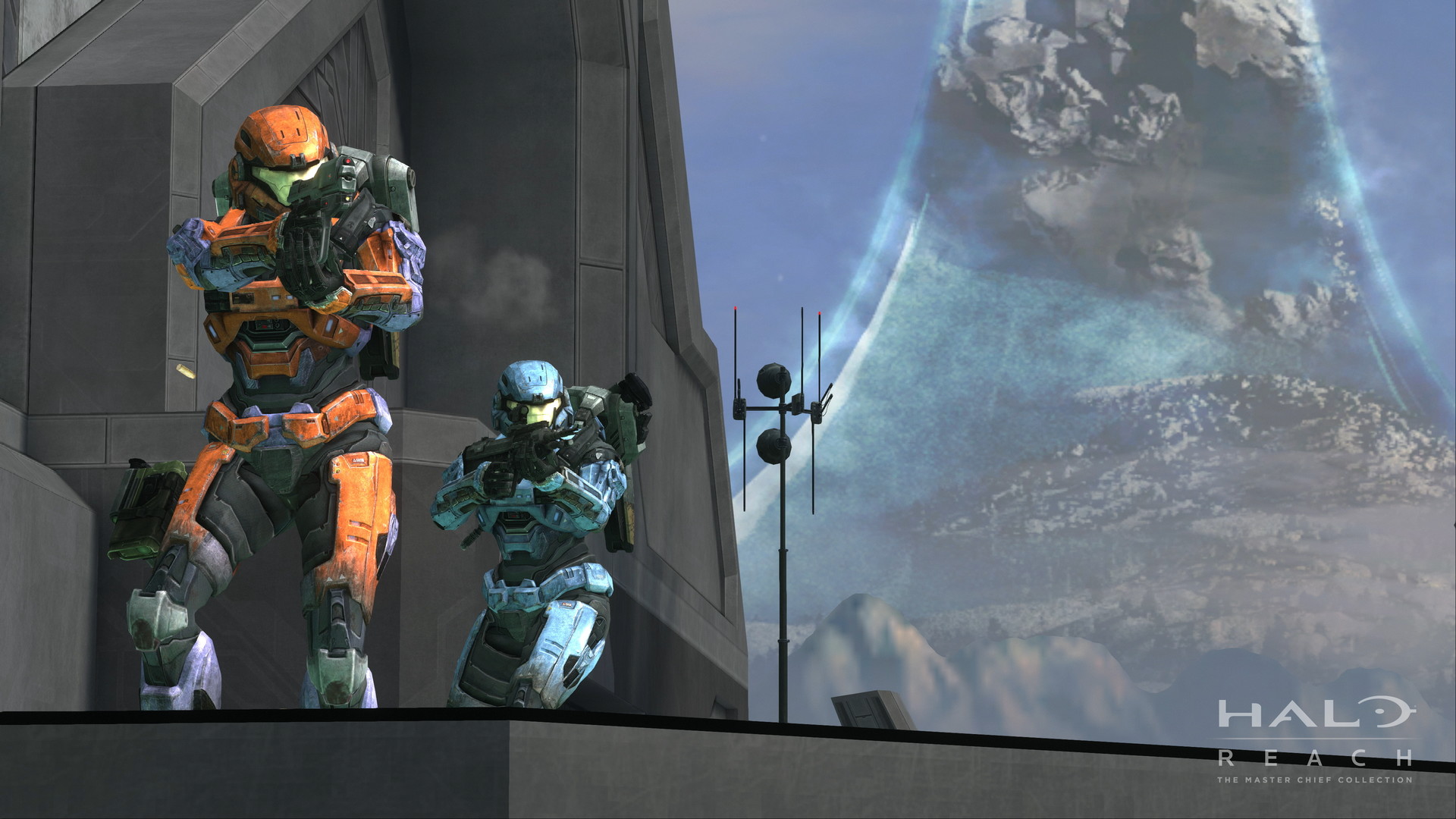 Halo: Reach - screenshot 7
