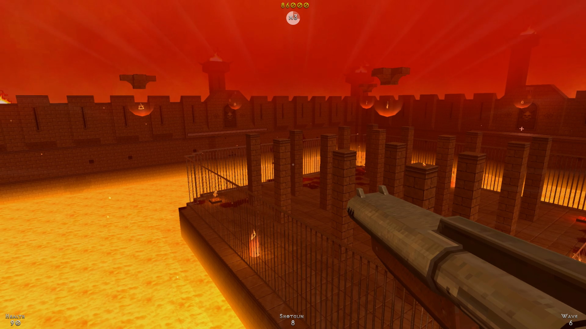 Demon Pit - screenshot 10