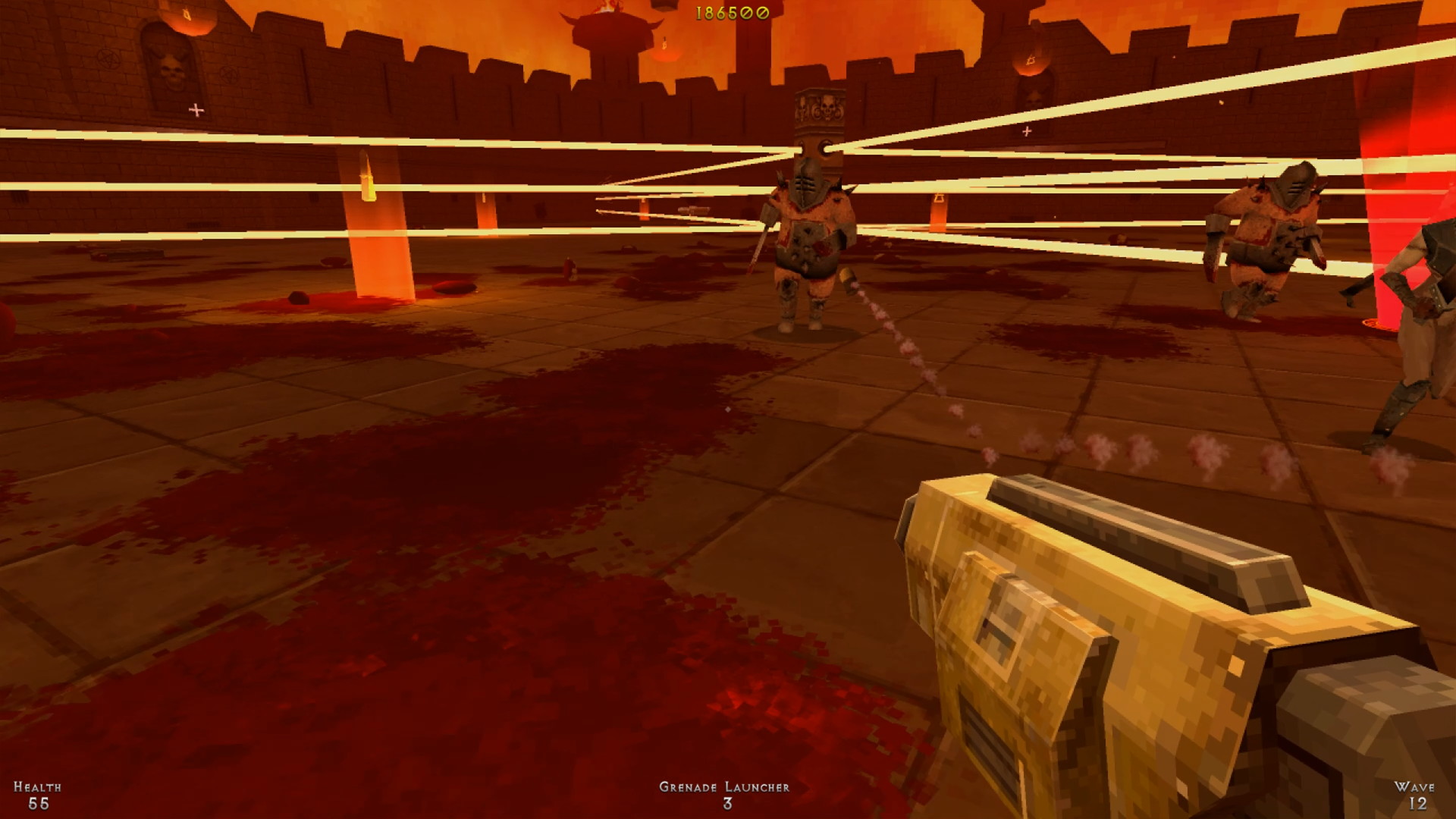 Demon Pit - screenshot 8