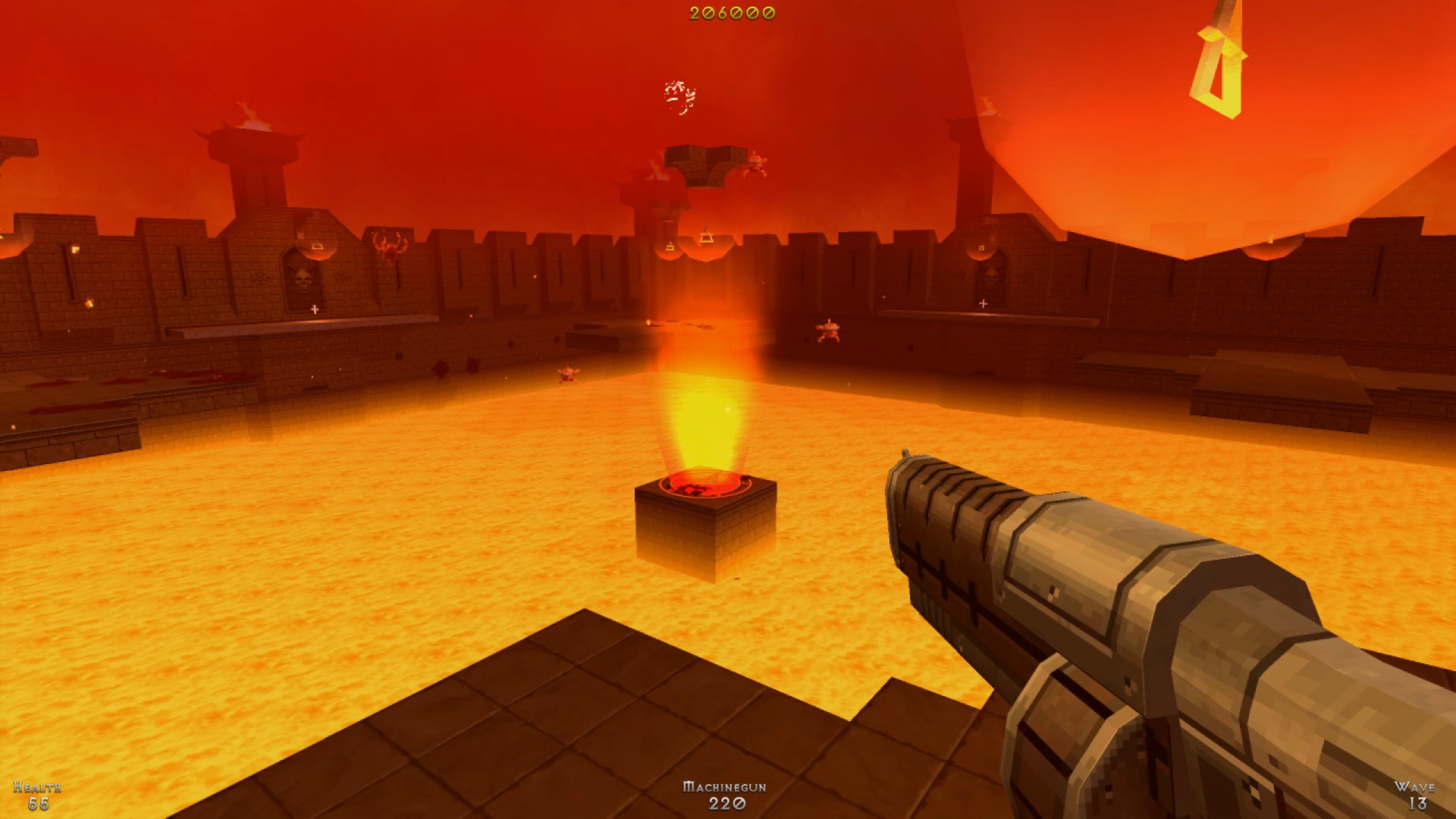 Demon Pit - screenshot 7