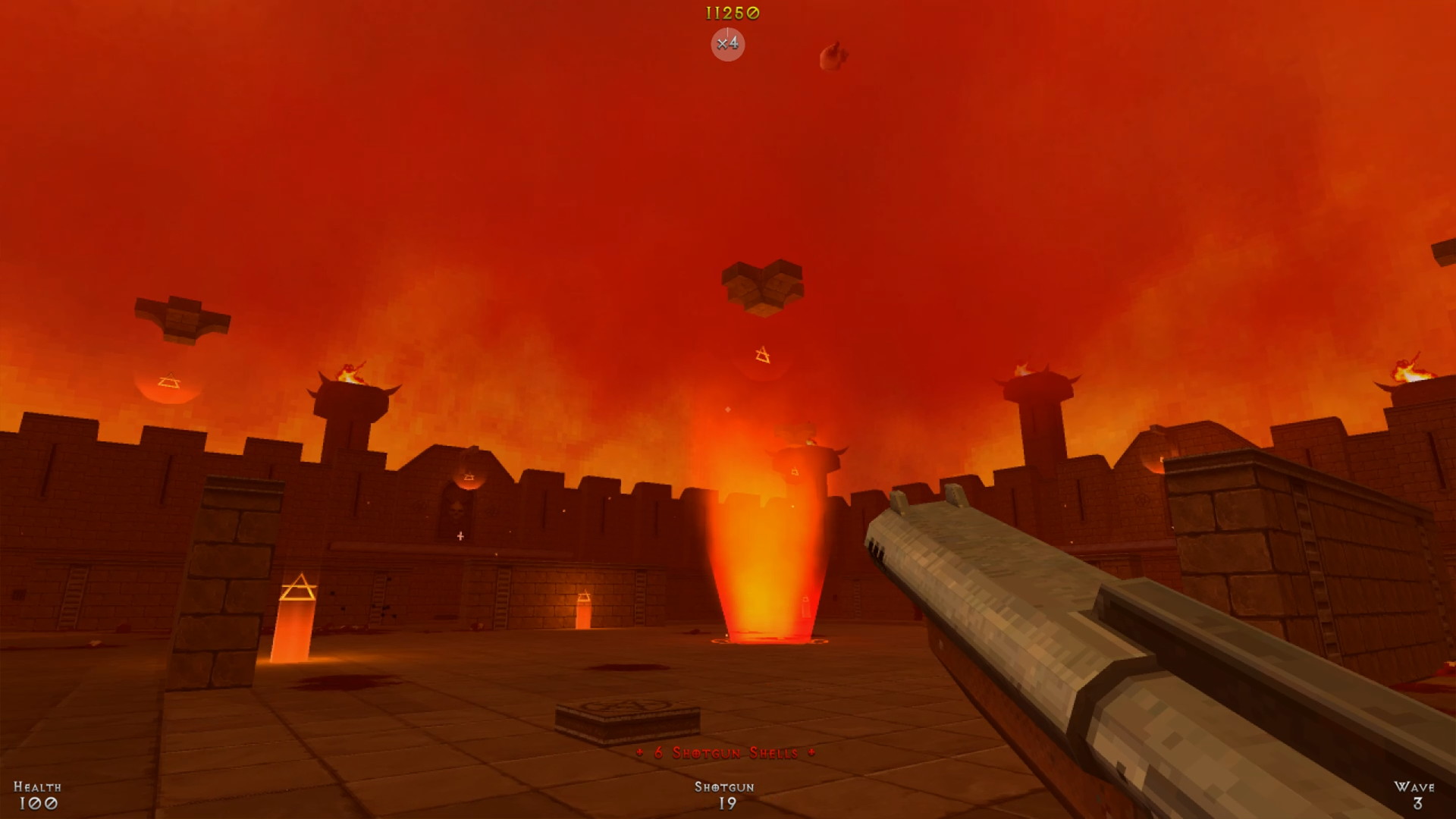 Demon Pit - screenshot 3