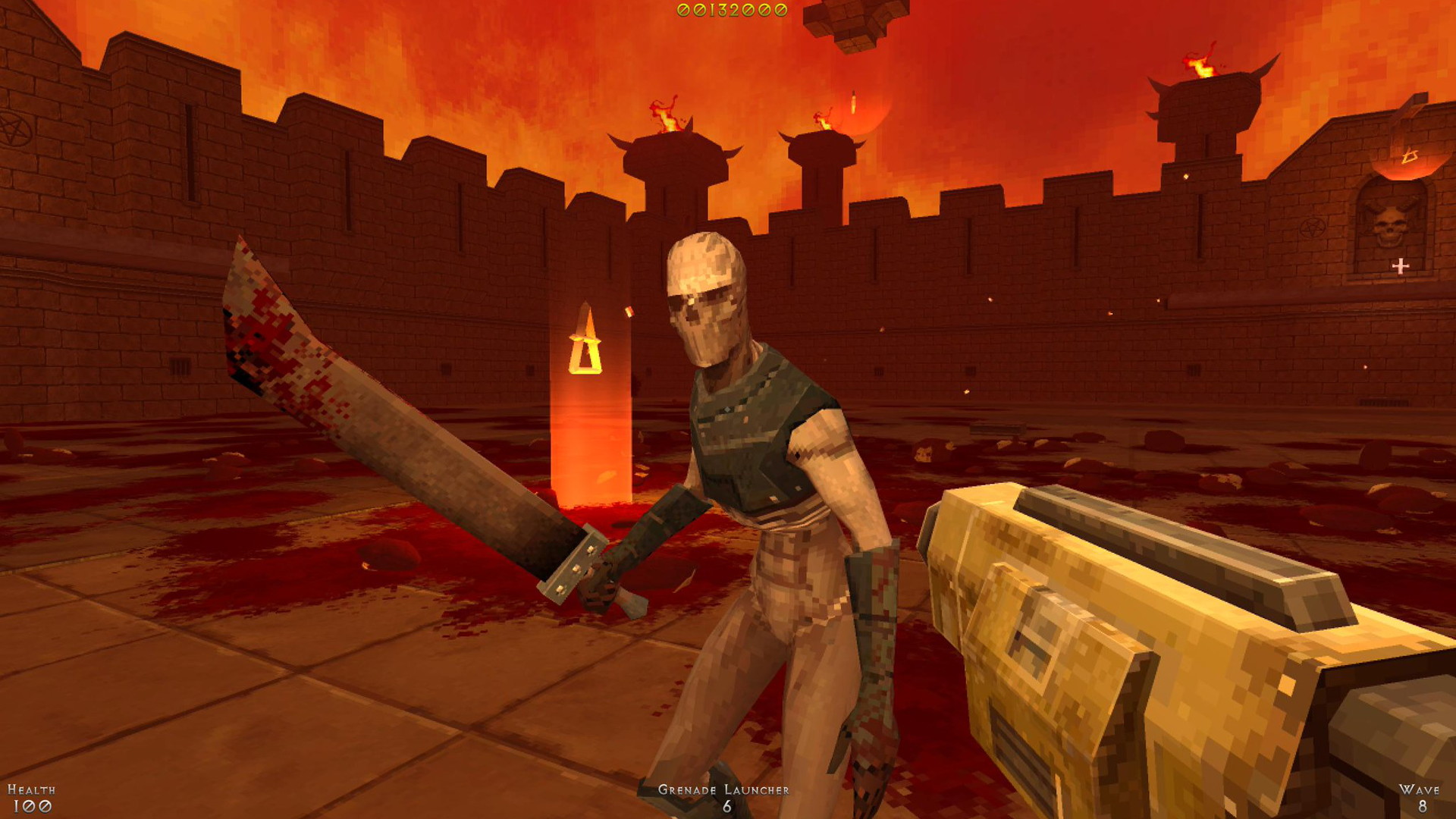 Demon Pit - screenshot 1