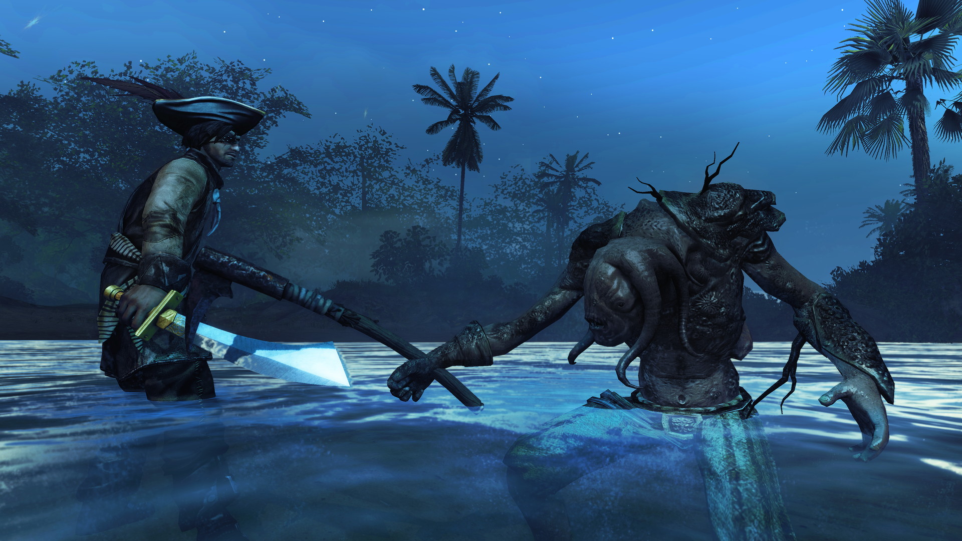 Risen 2: Dark Waters - Air Temple - screenshot 1