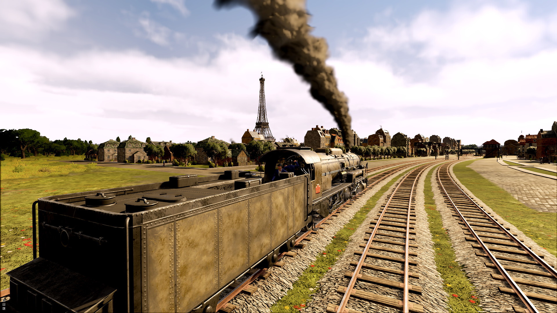 Railway Empire: France - screenshot 9