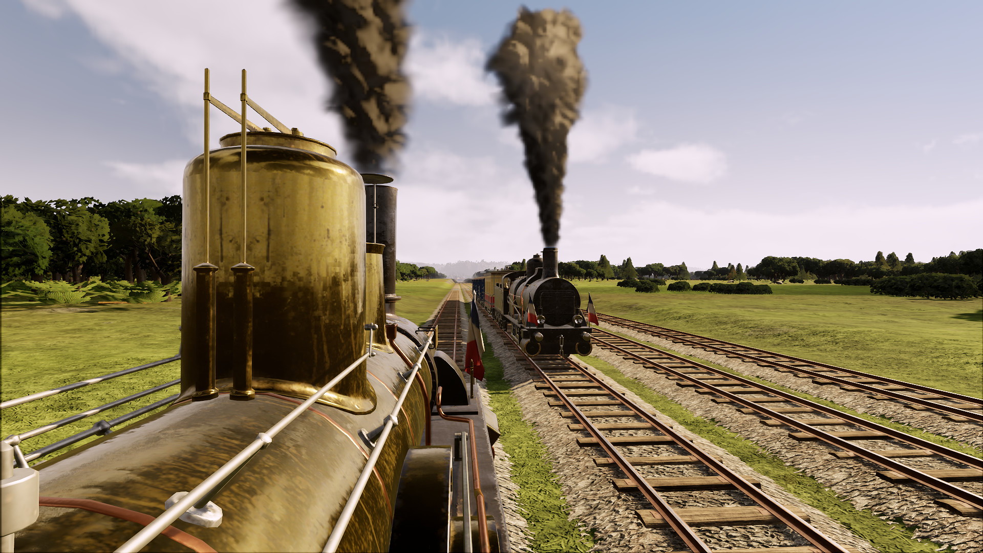 Railway Empire: France - screenshot 1