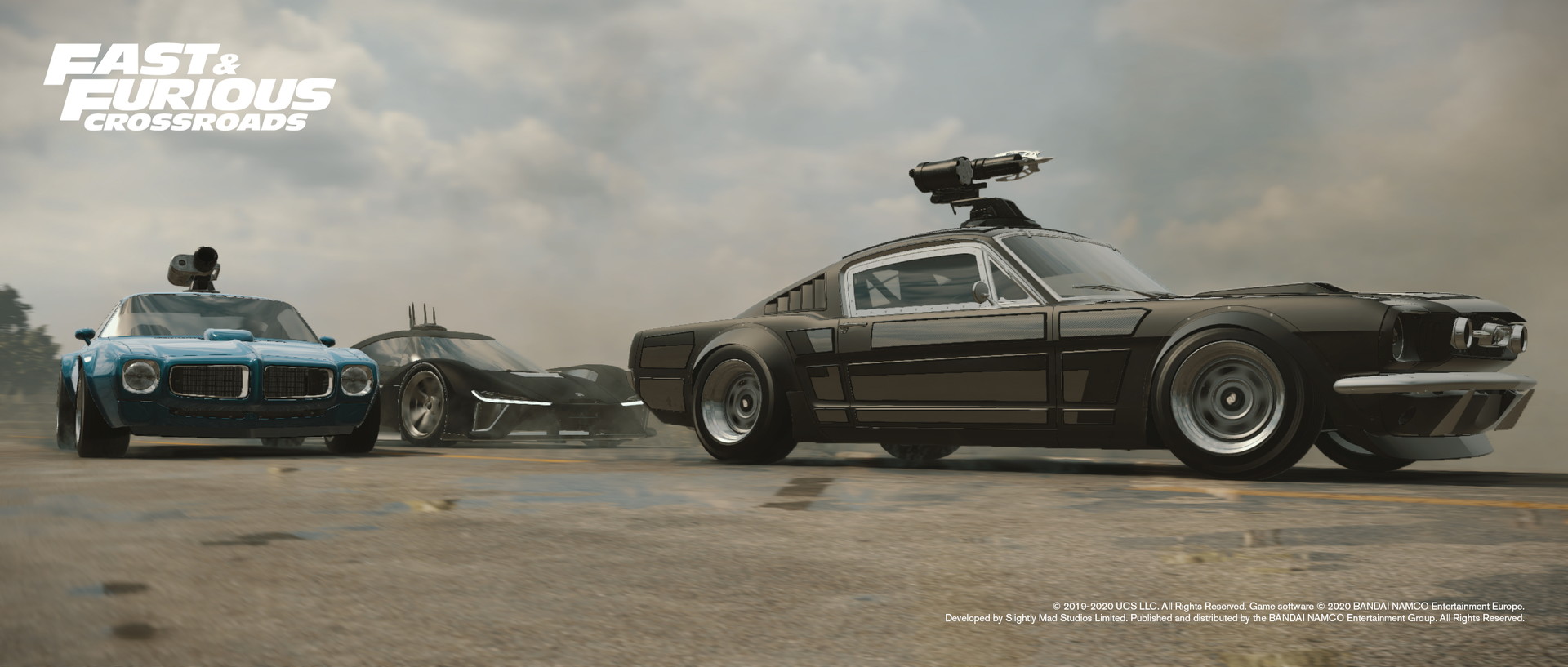 Fast & Furious: Crossroads - screenshot 13