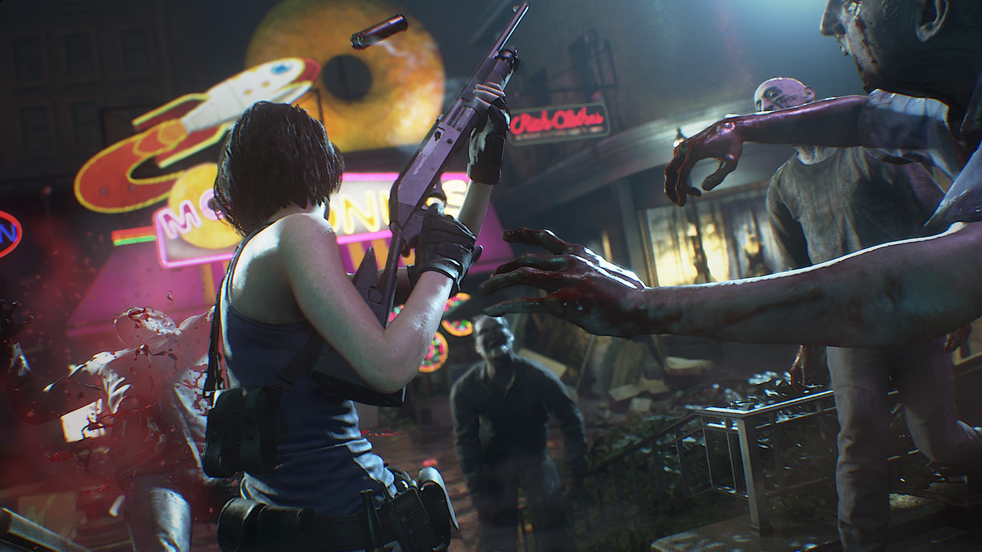 Resident Evil 3 - screenshot 19