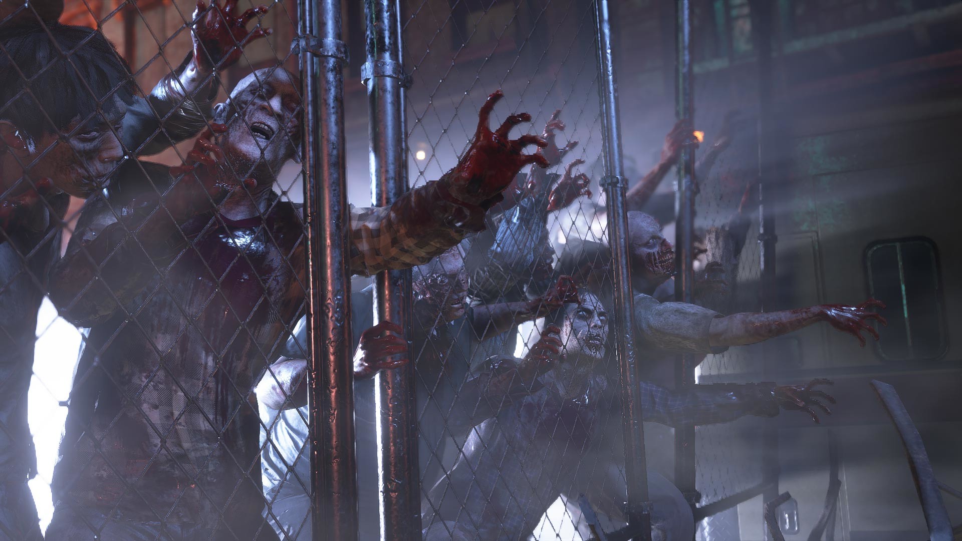 Resident Evil 3 - screenshot 1