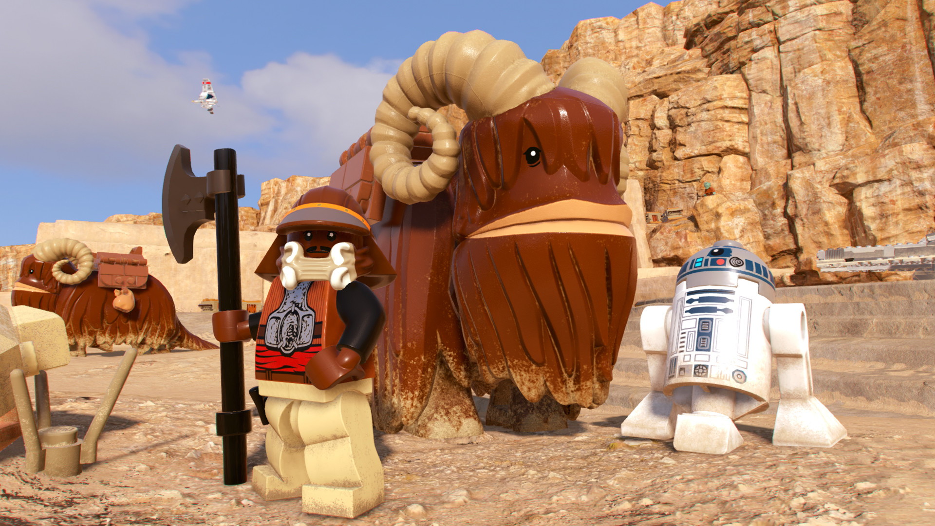 LEGO Star Wars: The Skywalker Saga - screenshot 7